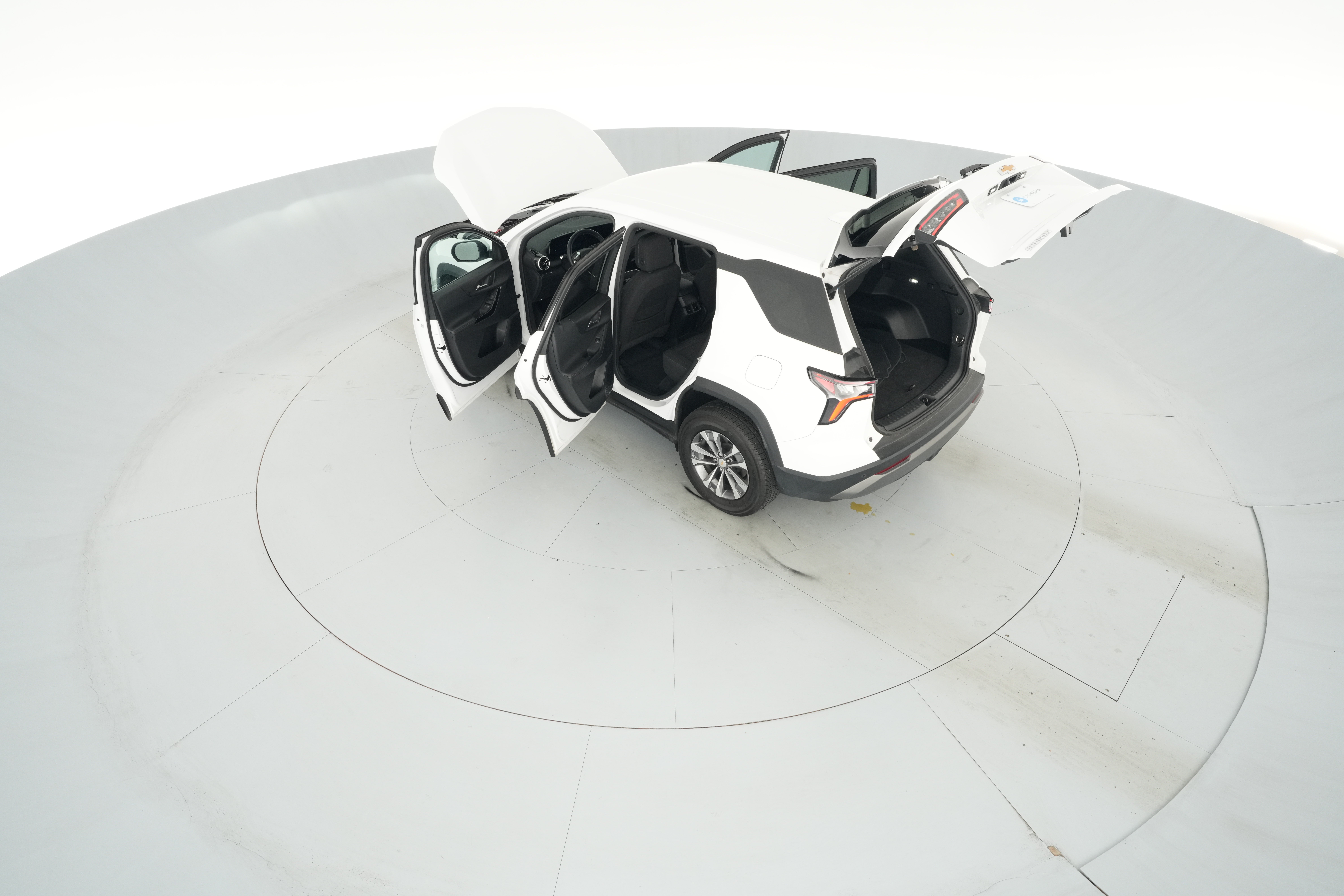 2025 Chevrolet Equinox LT - Photo 45
