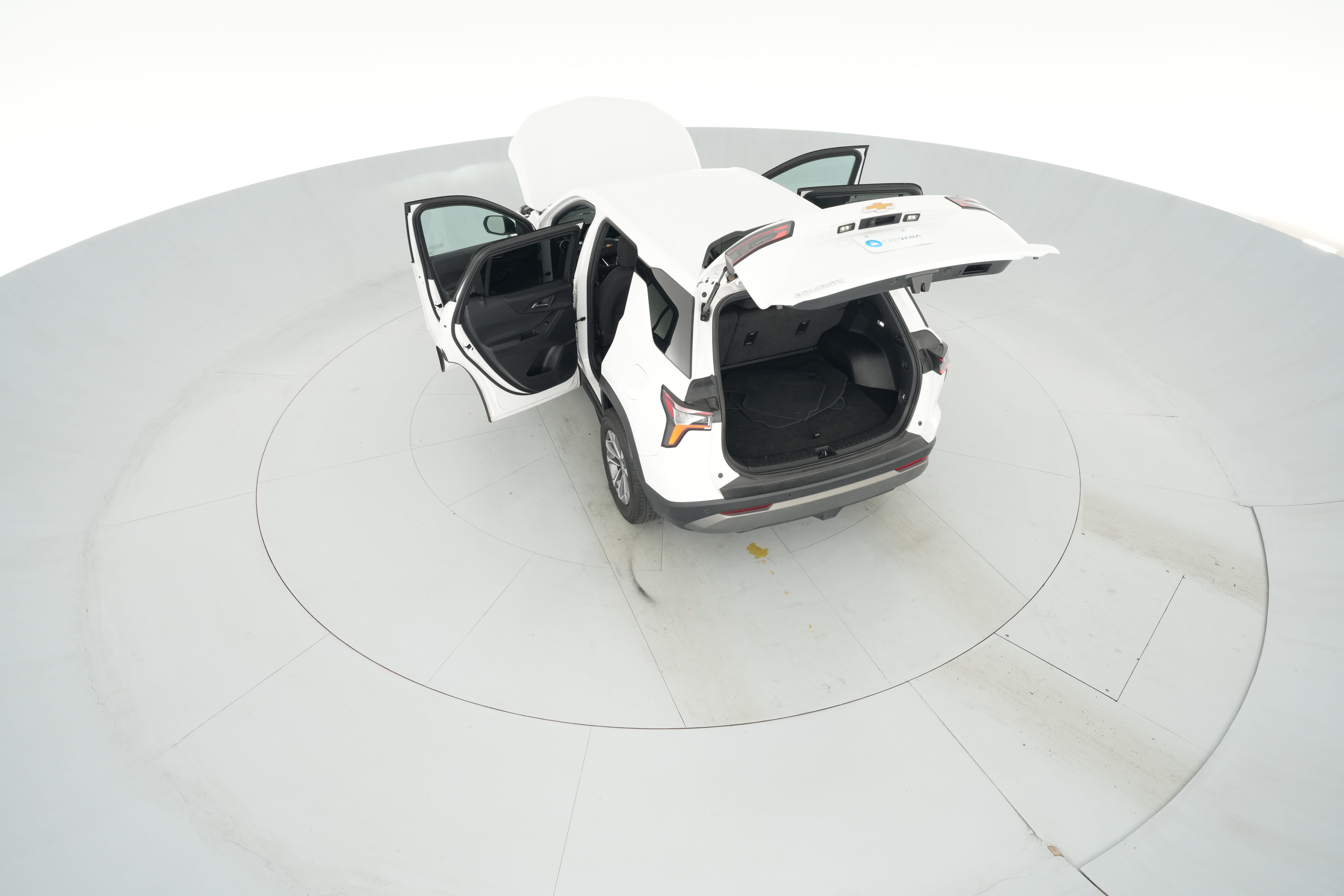 2025 Chevrolet Equinox LT - Photo 46