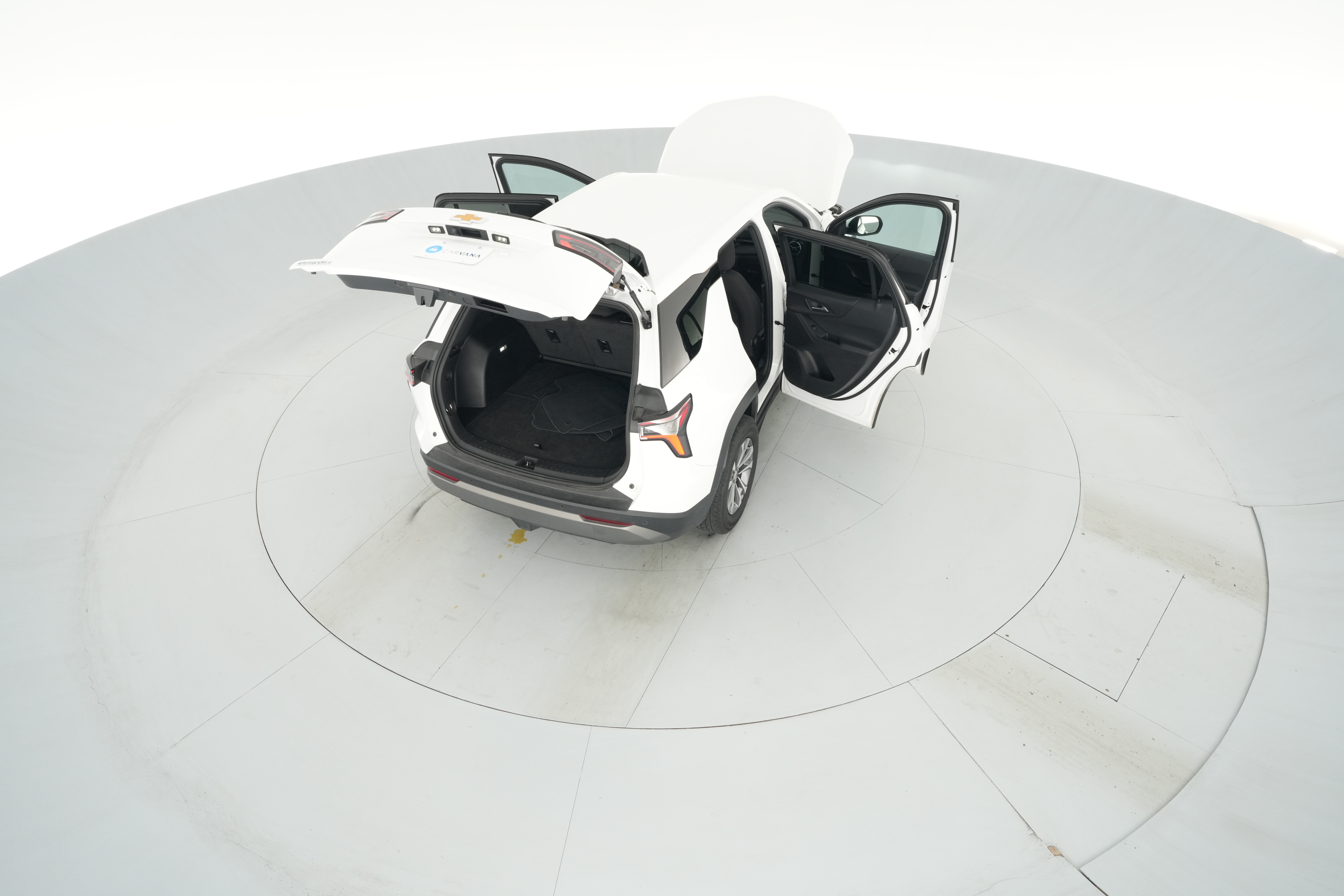 2025 Chevrolet Equinox LT - Photo 48