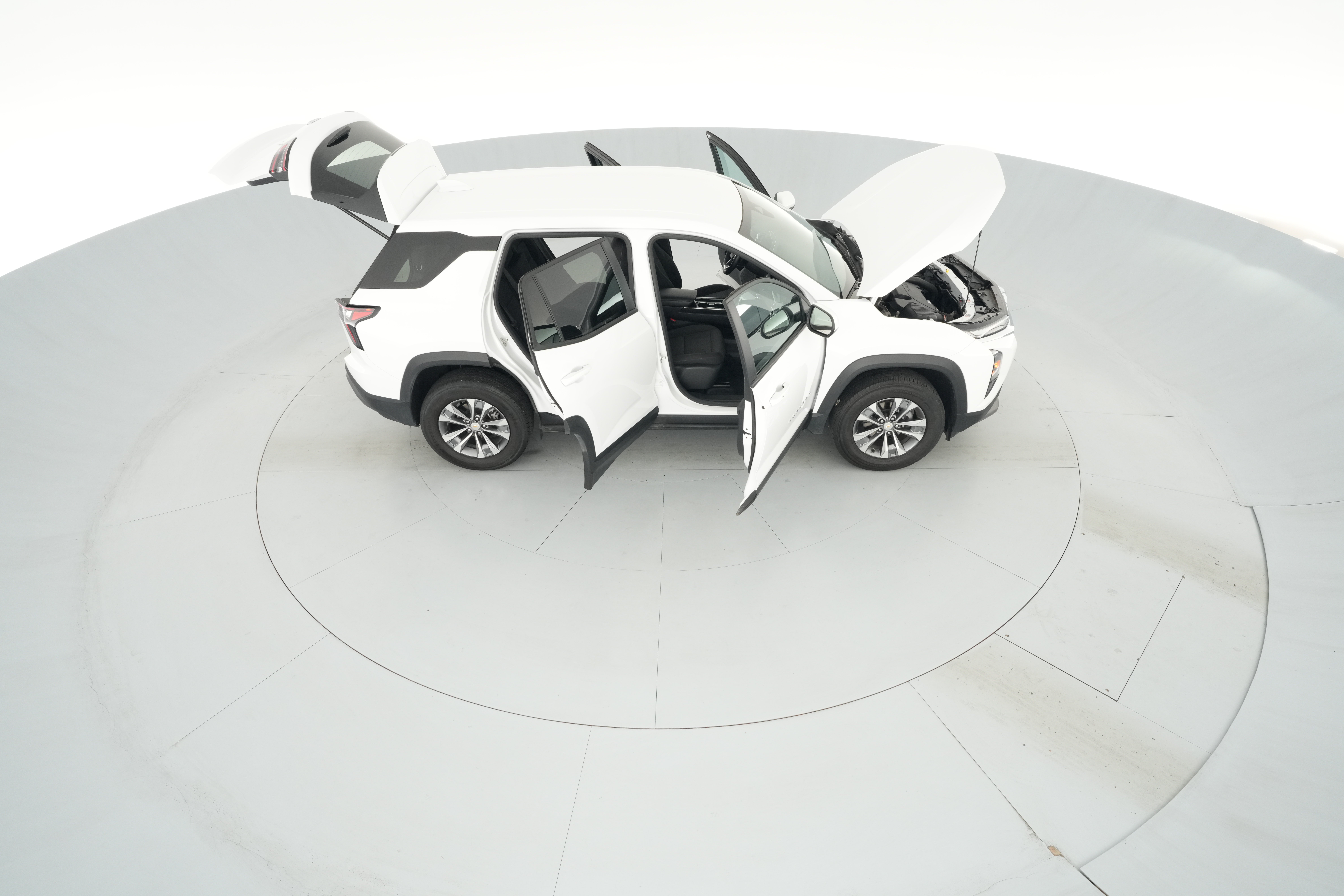 2025 Chevrolet Equinox LT - Photo 51