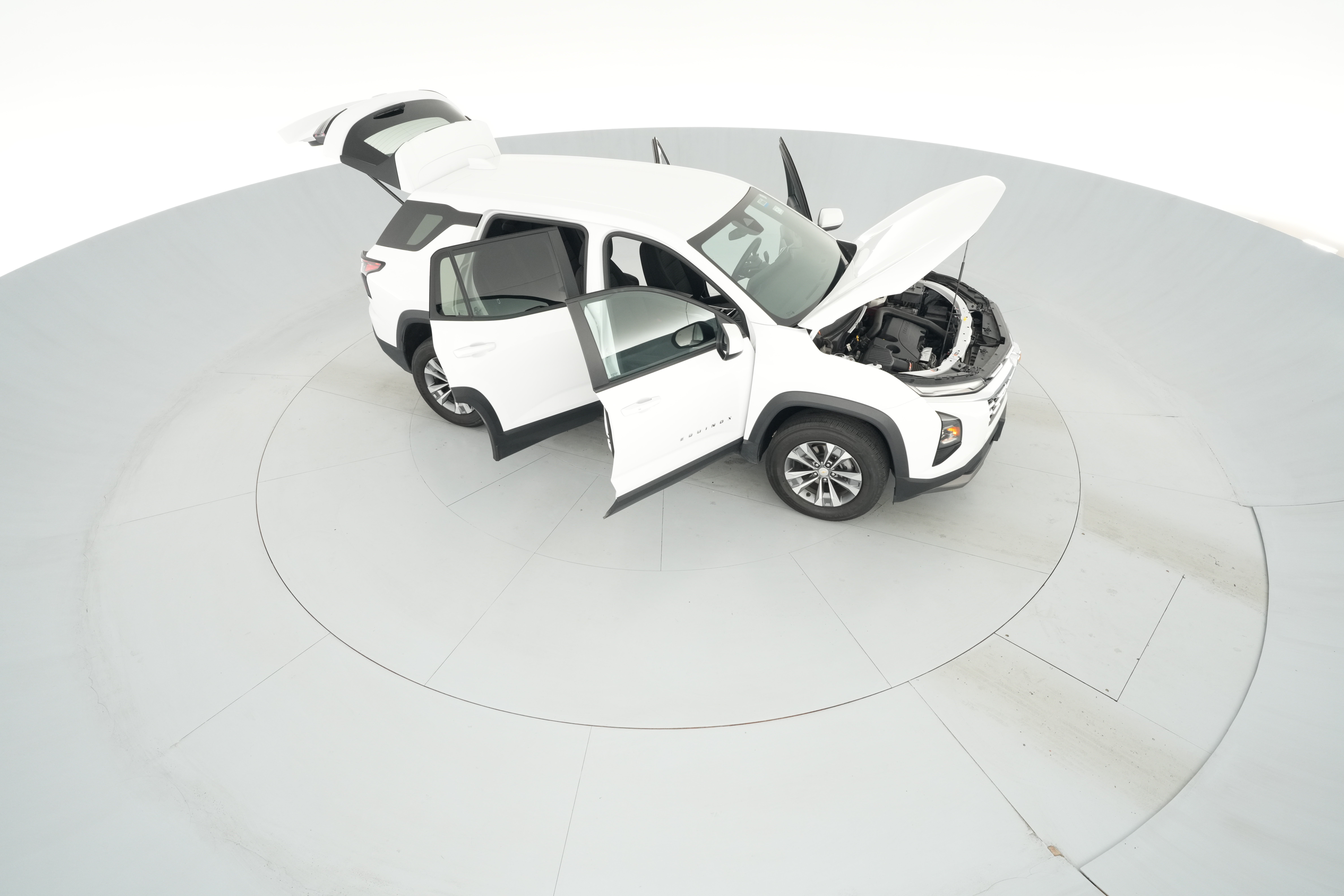 2025 Chevrolet Equinox LT - Photo 52