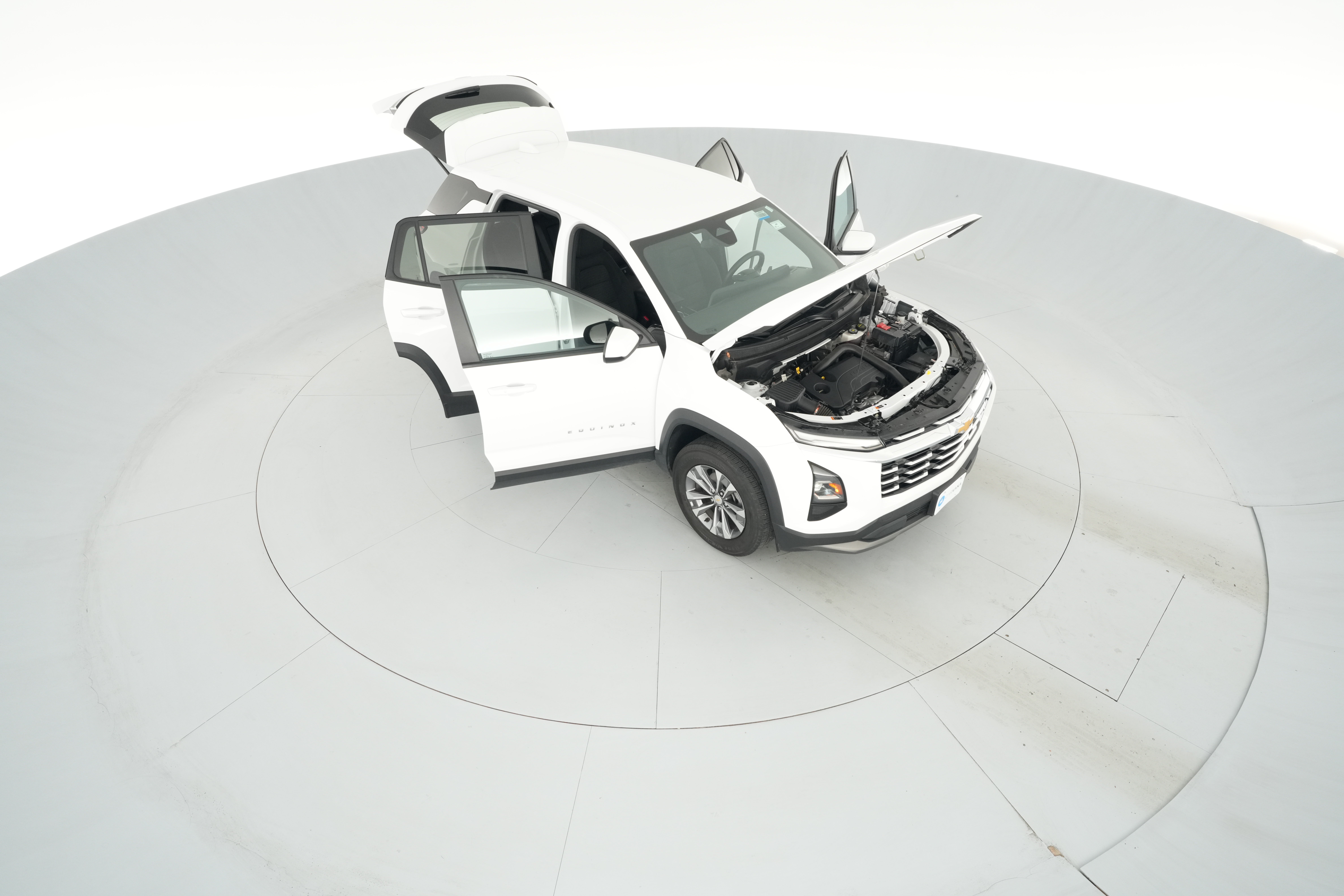 2025 Chevrolet Equinox LT - Photo 53