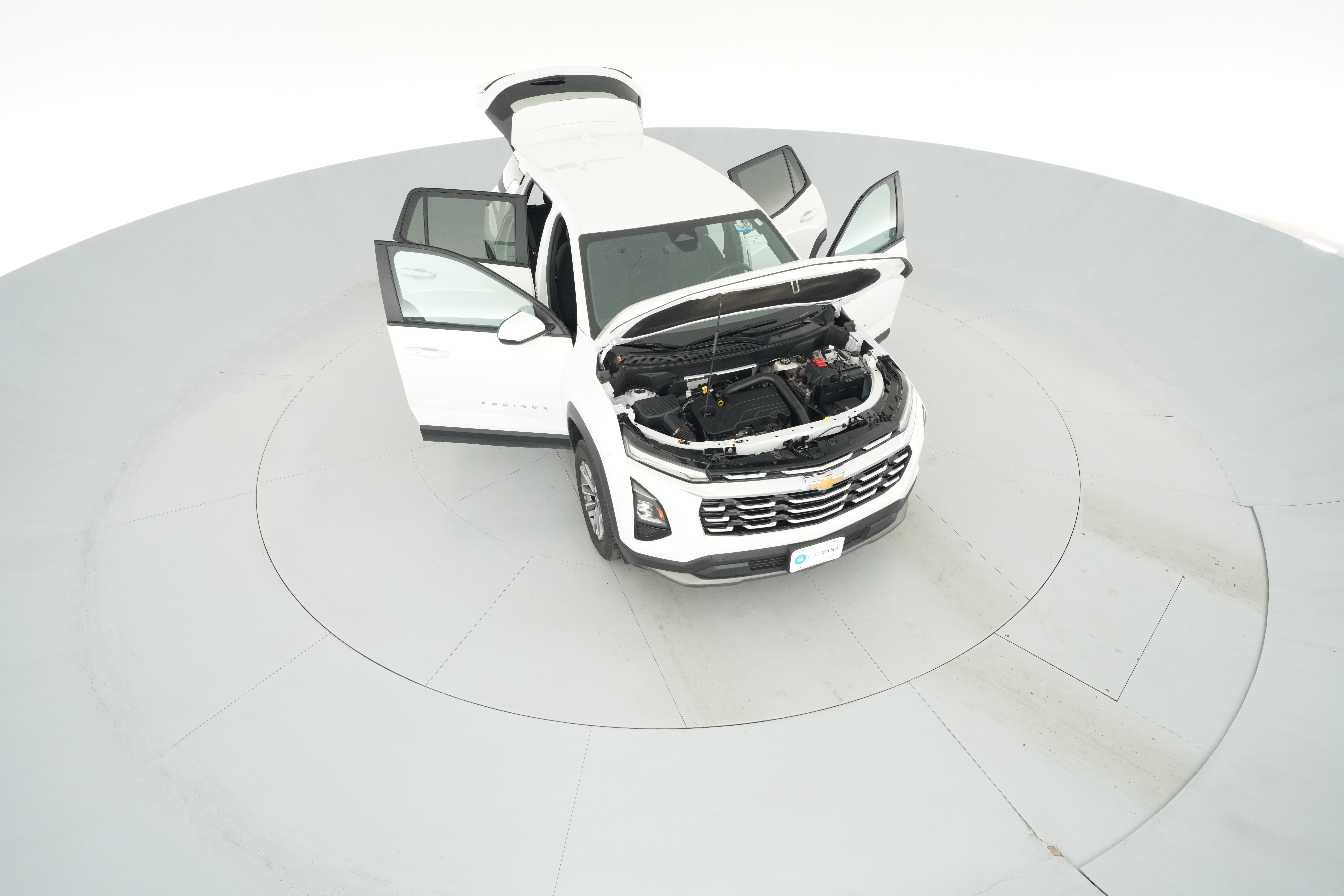 2025 Chevrolet Equinox LT - Photo 54