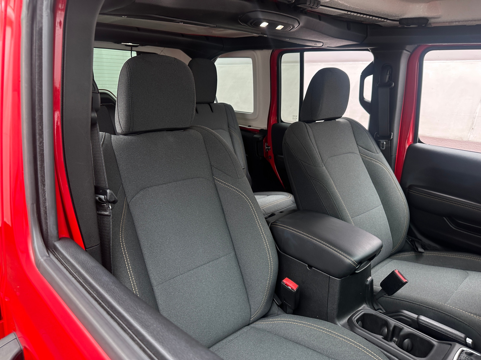 Thumbnail: 2025 Jeep Wrangler - 2