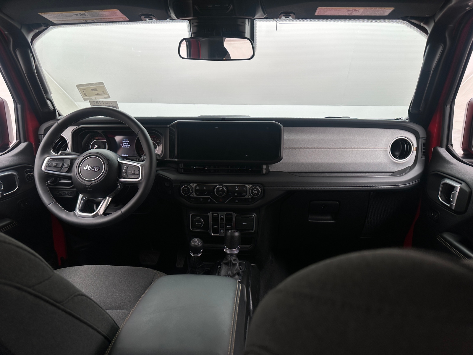 Thumbnail: 2025 Jeep Wrangler - 3