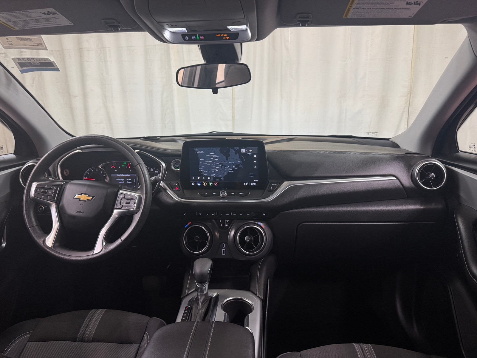 Thumbnail: 2025 Chevrolet Blazer - 3