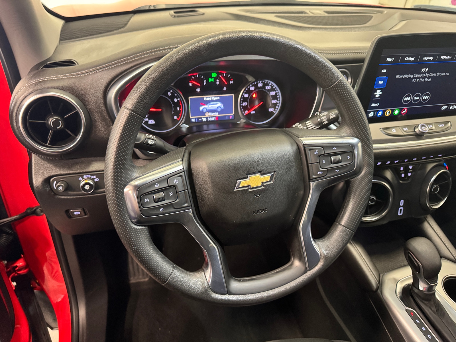 Thumbnail: 2025 Chevrolet Blazer - 5
