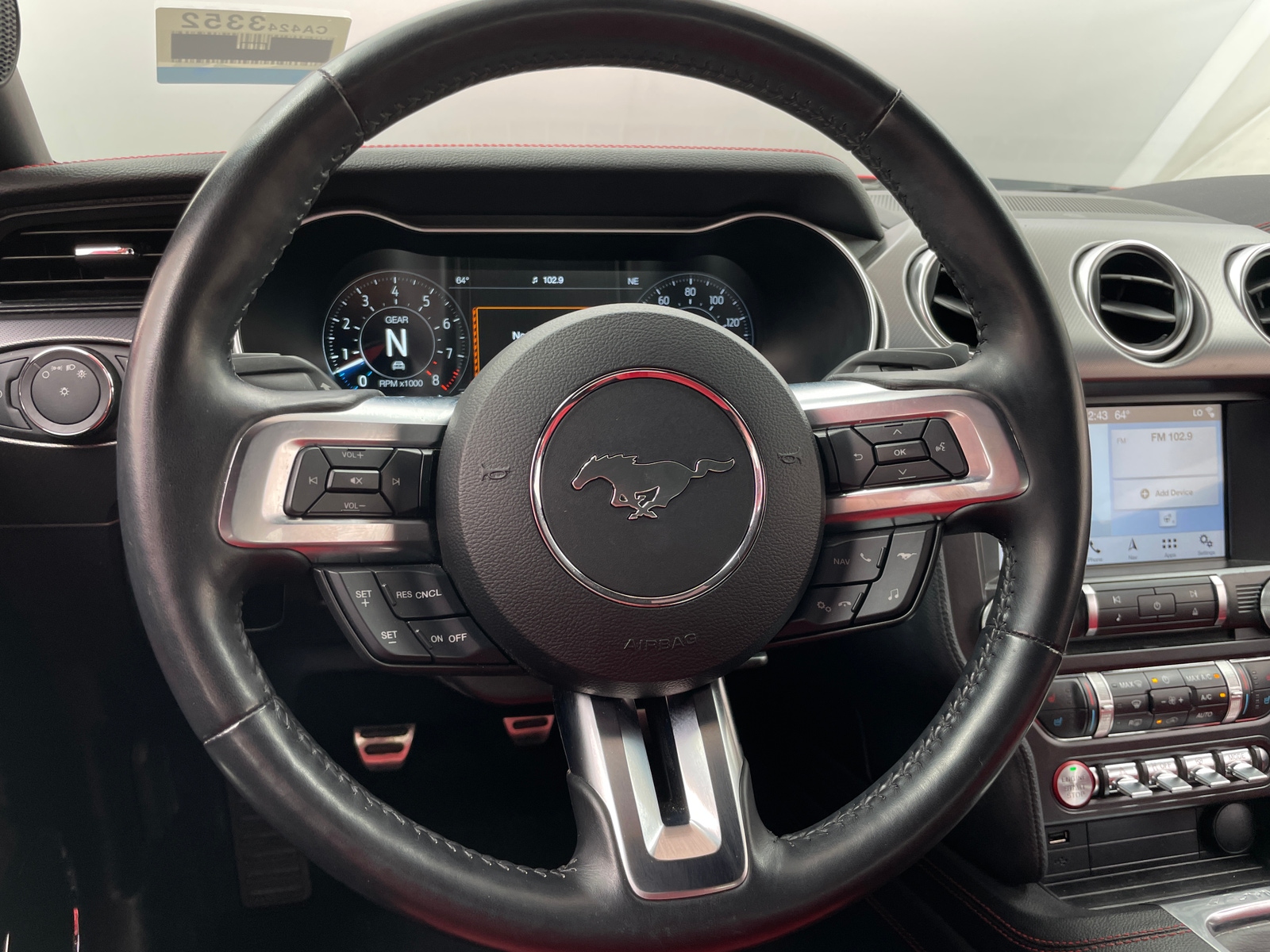 Thumbnail: 2019 Ford Mustang - 3