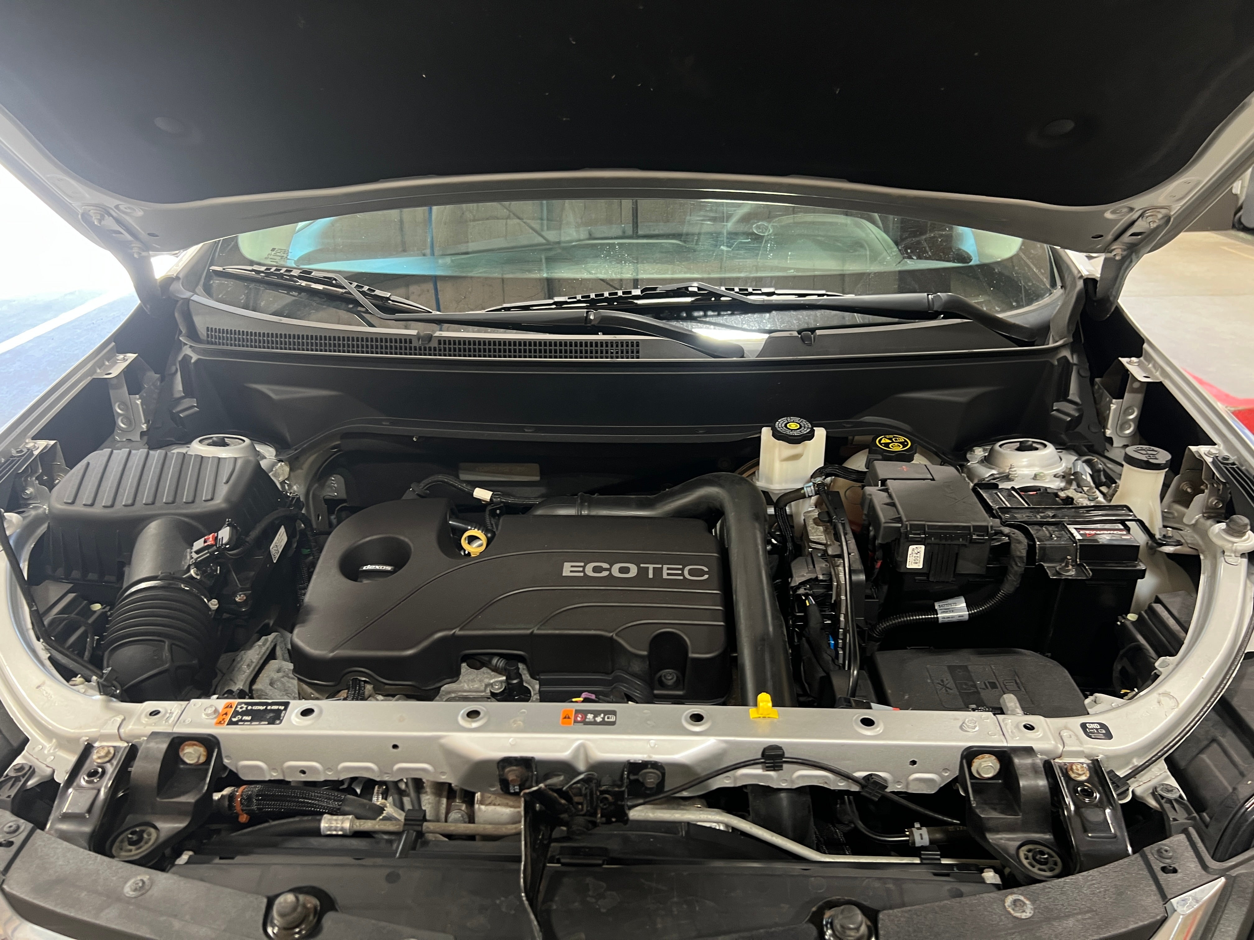 2018 Chevrolet Equinox