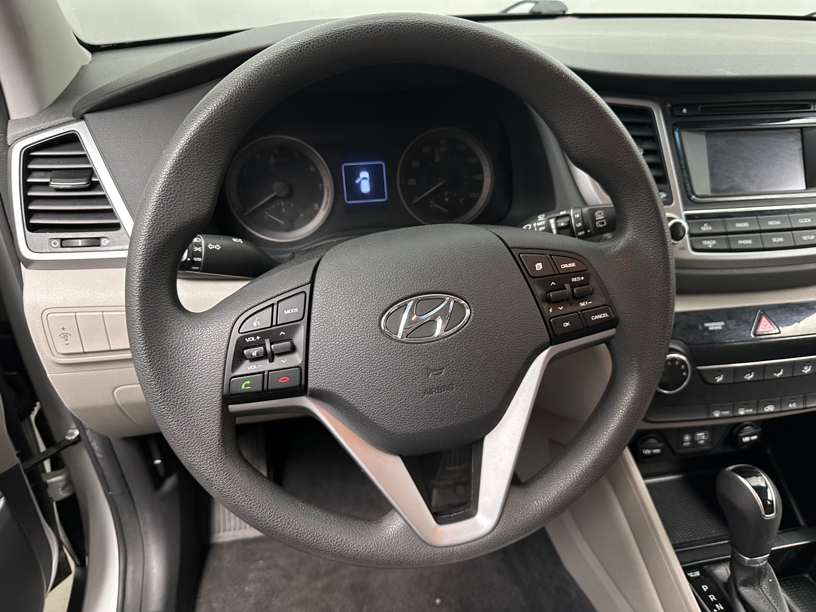 Thumbnail: 2017 Hyundai Tucson - 5