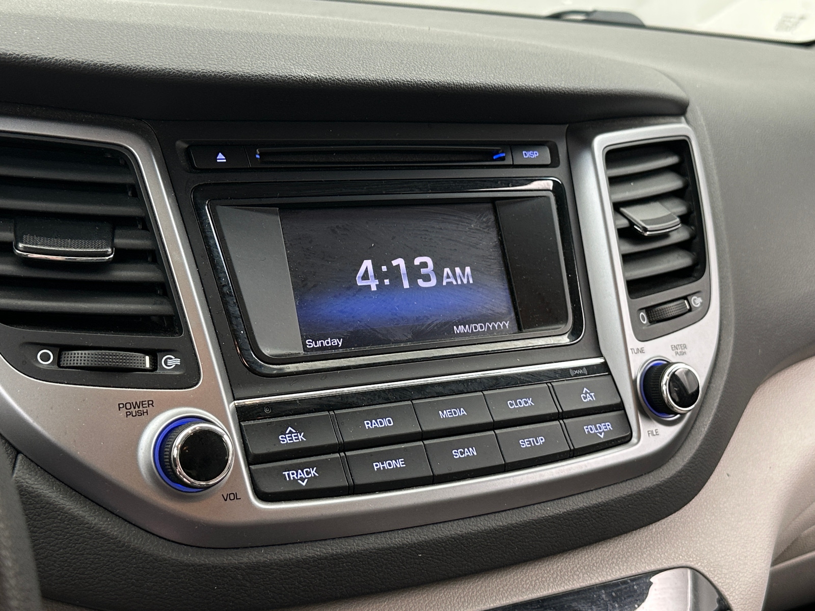 Thumbnail: 2017 Hyundai Tucson - 4