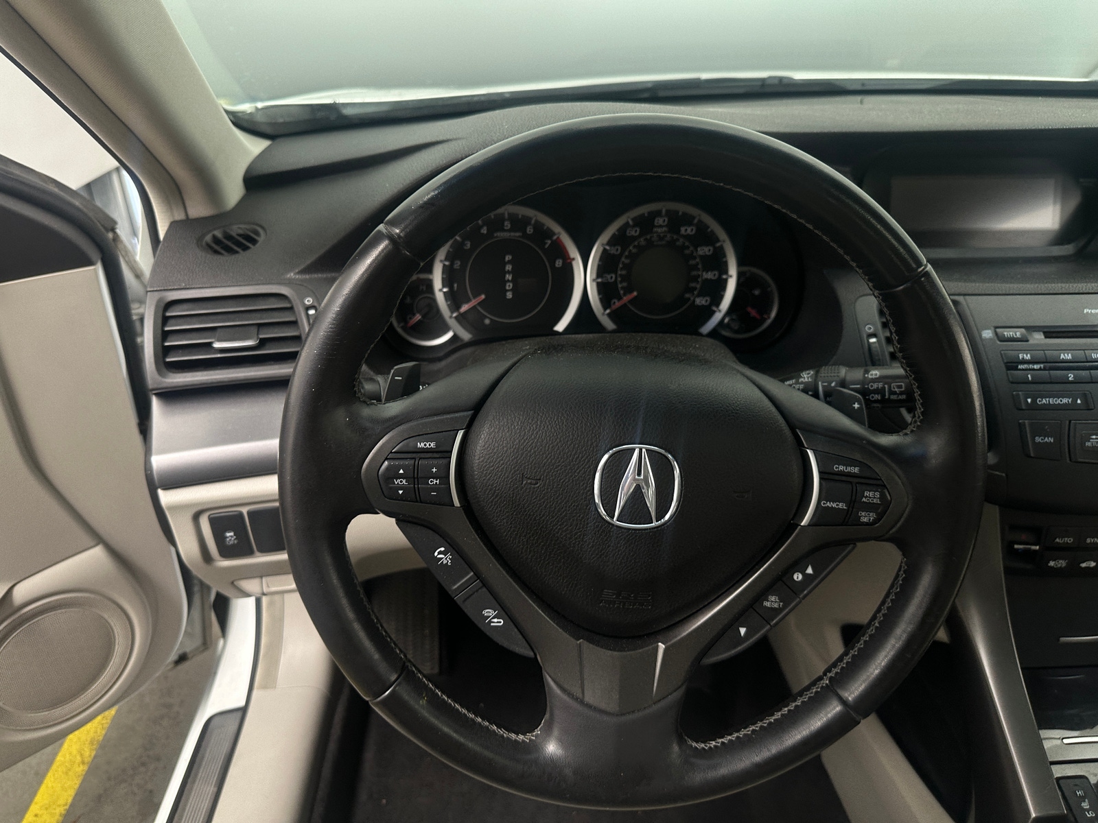 Thumbnail: 2012 Acura TSX - 4