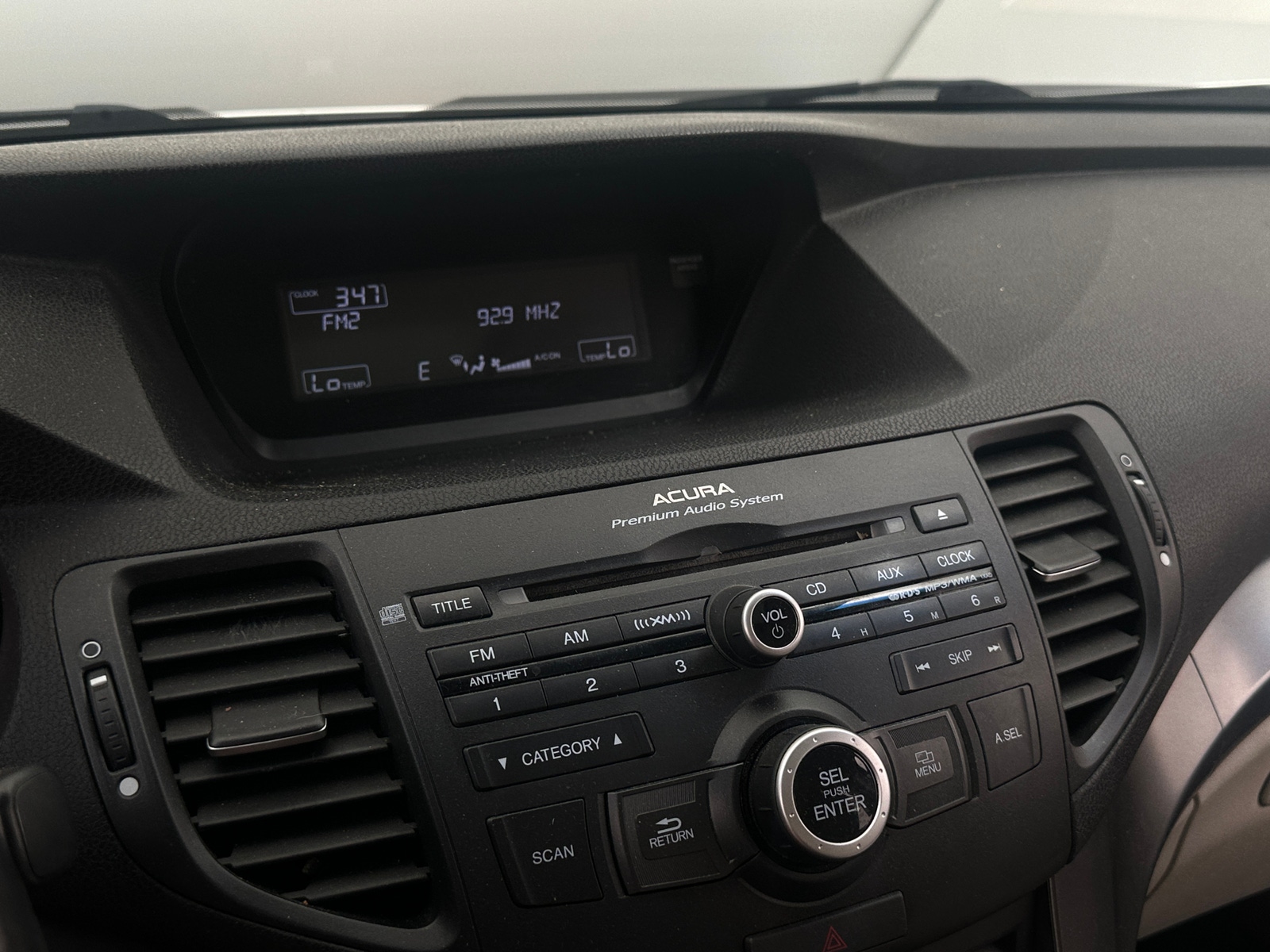 Thumbnail: 2012 Acura TSX - 3
