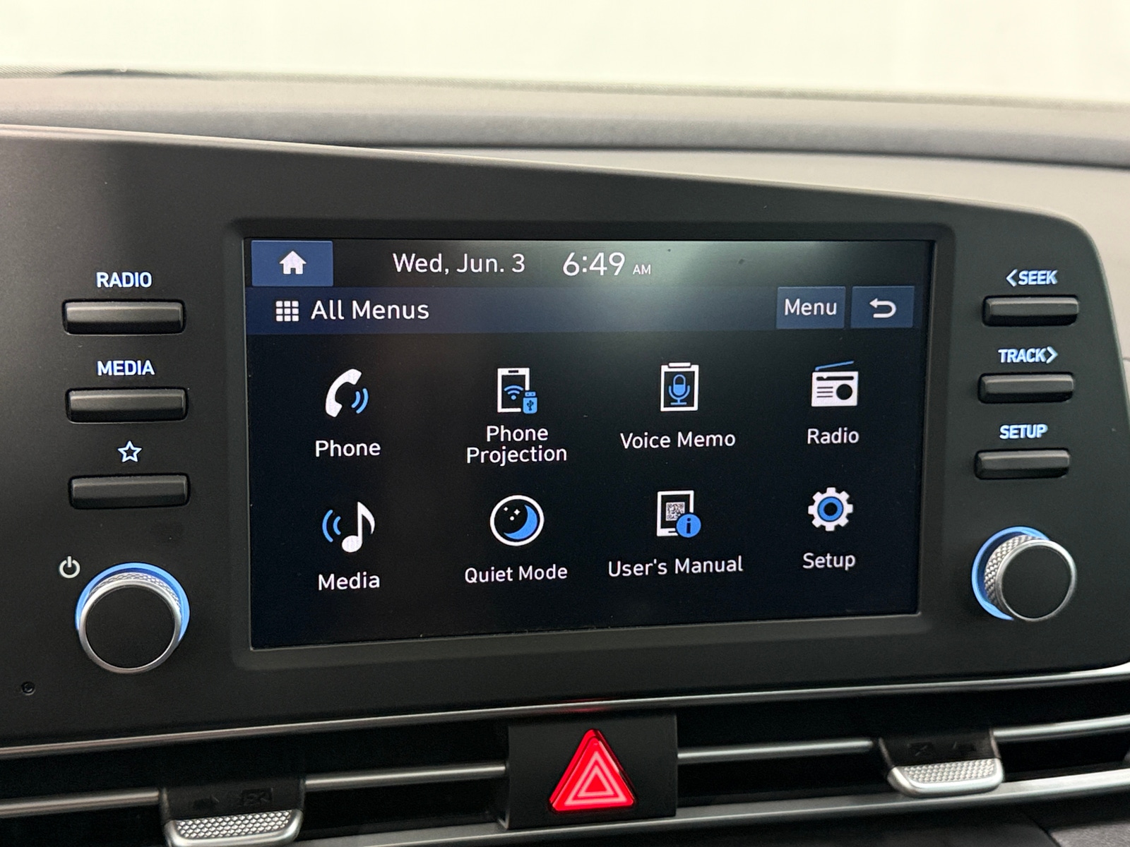 Thumbnail: 2025 Hyundai Elantra - 4