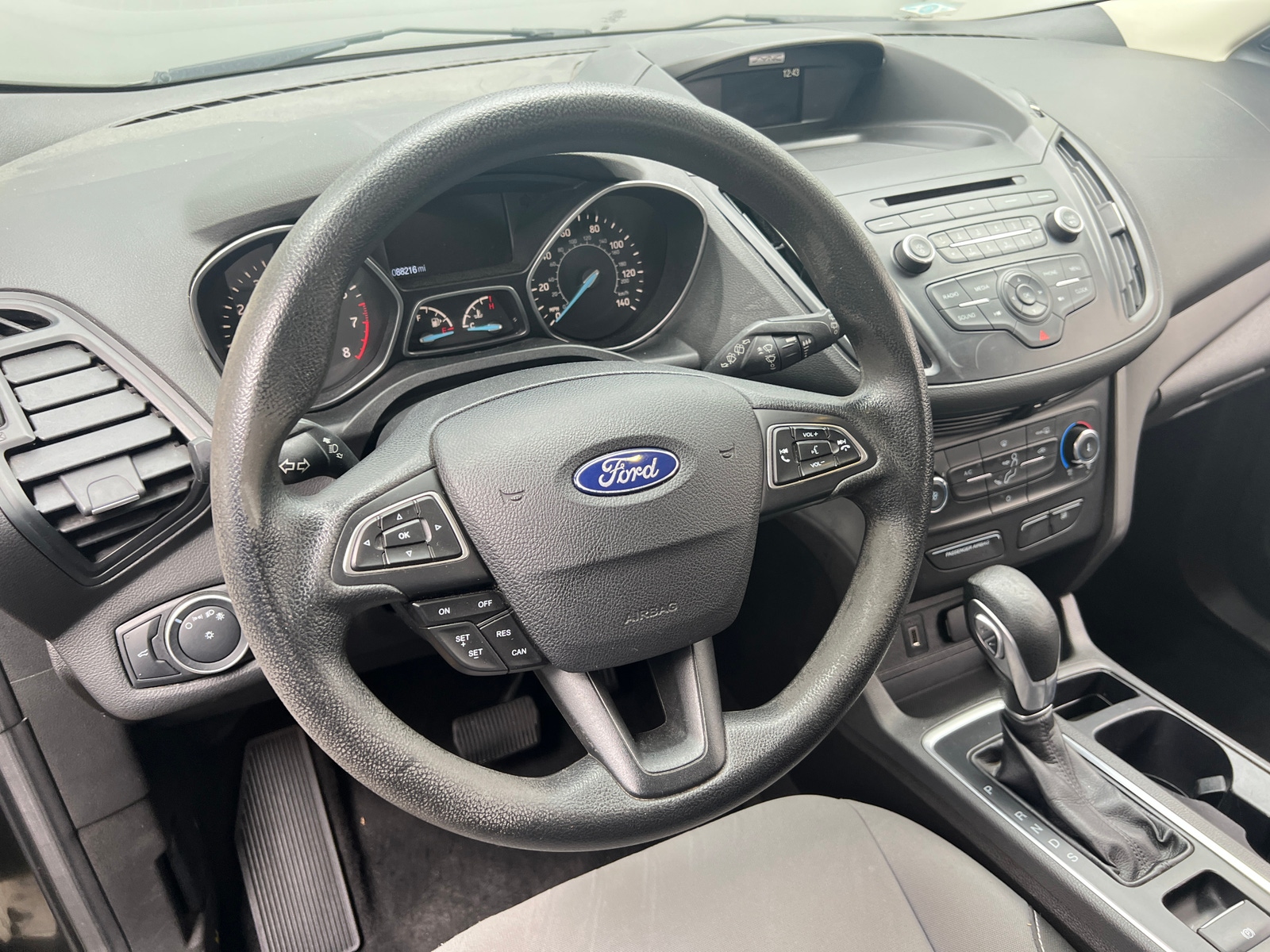 Thumbnail: 2017 Ford Escape - 5