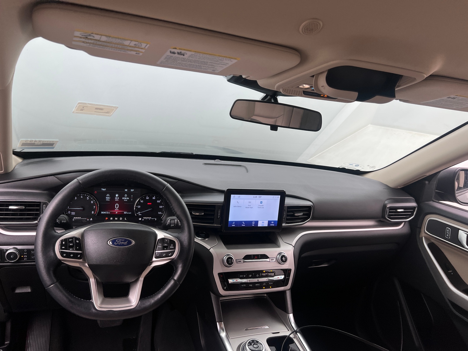 Thumbnail: 2022 Ford Explorer - 3