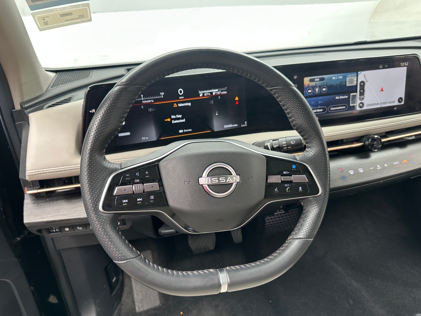 Thumbnail: 2023 Nissan Ariya - 4