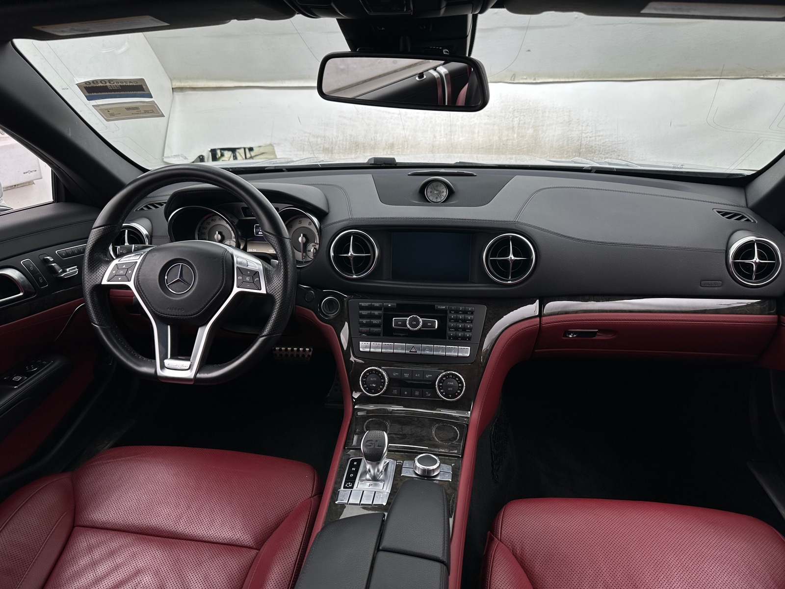 Thumbnail: 2013 Mercedes-Benz SL-Class - 2