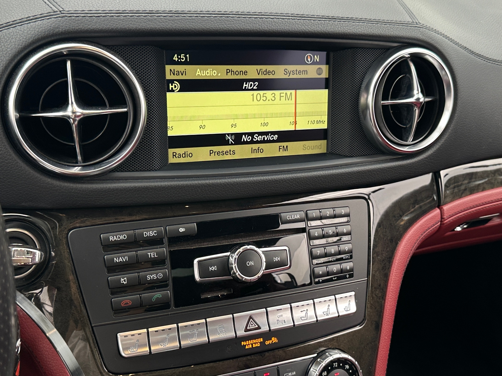 Thumbnail: 2013 Mercedes-Benz SL-Class - 3