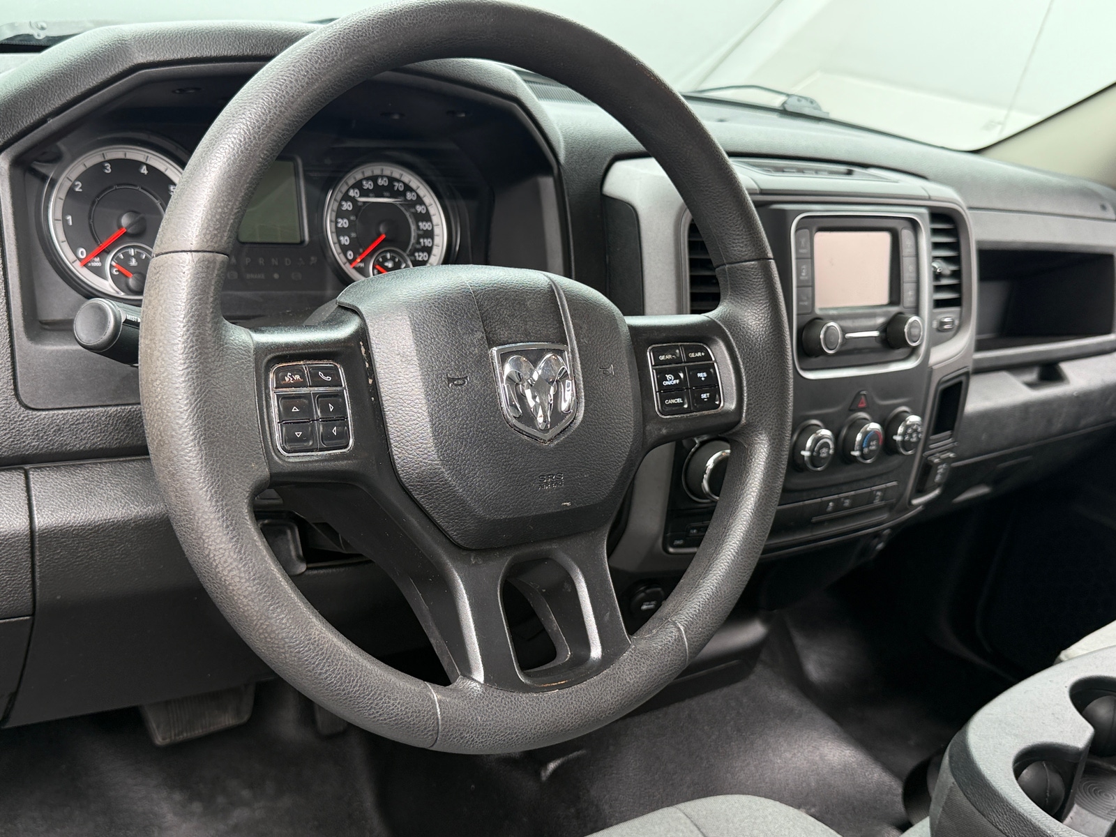 Thumbnail: 2023 RAM 1500 Classic - 4