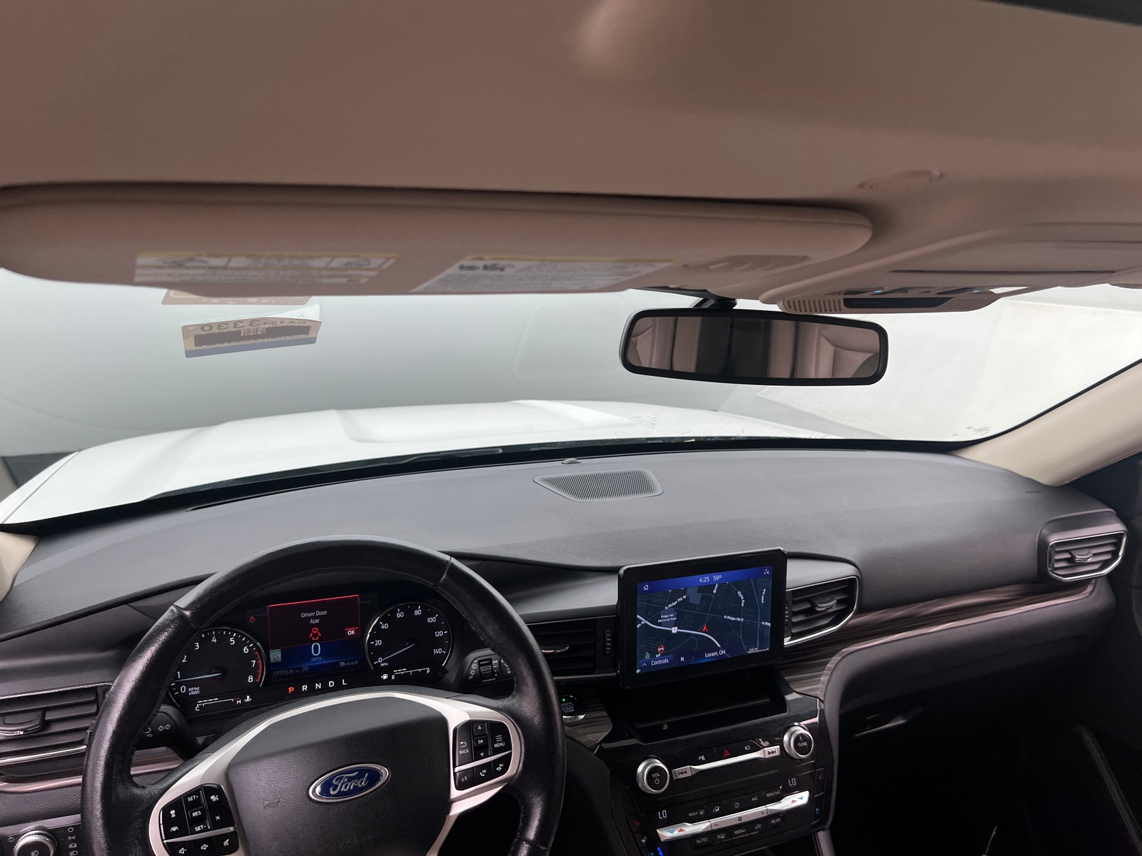 Thumbnail: 2021 Ford Explorer - 3