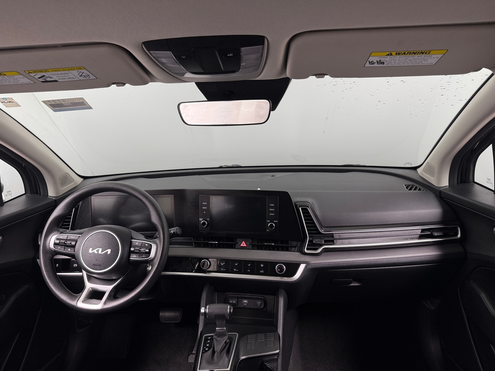 Thumbnail: 2025 Kia Sportage - 3