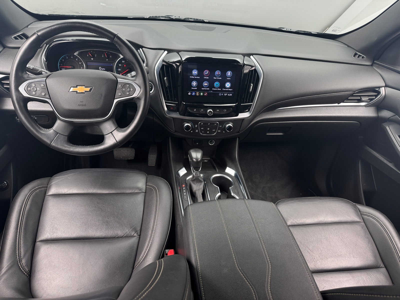 Thumbnail: 2022 Chevrolet Traverse - 3