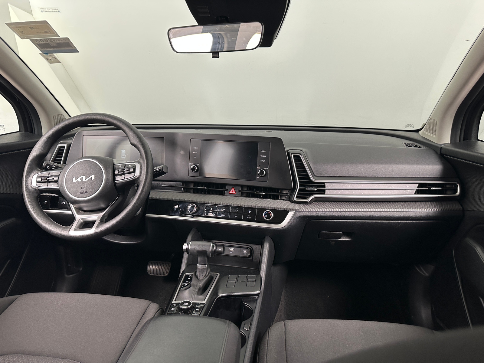 Thumbnail: 2025 Kia Sportage - 3