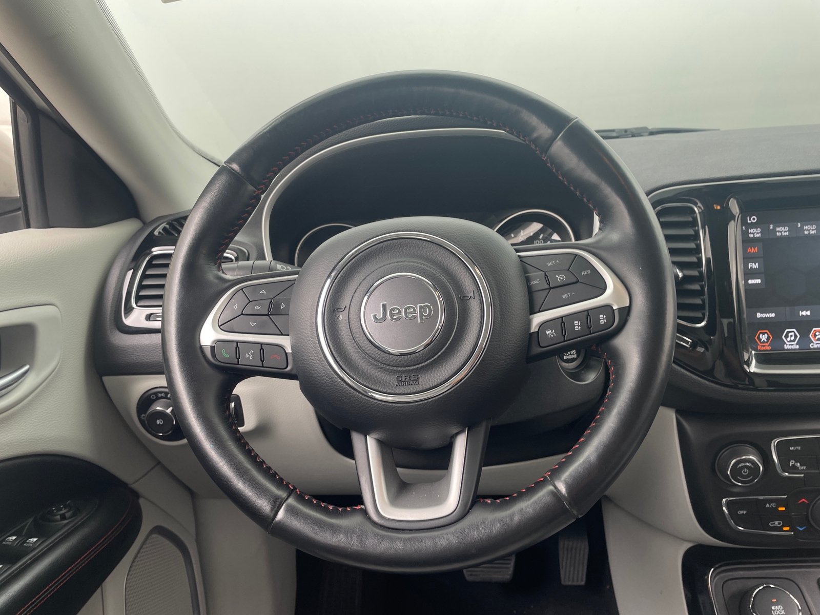 Thumbnail: 2021 Jeep Compass - 4