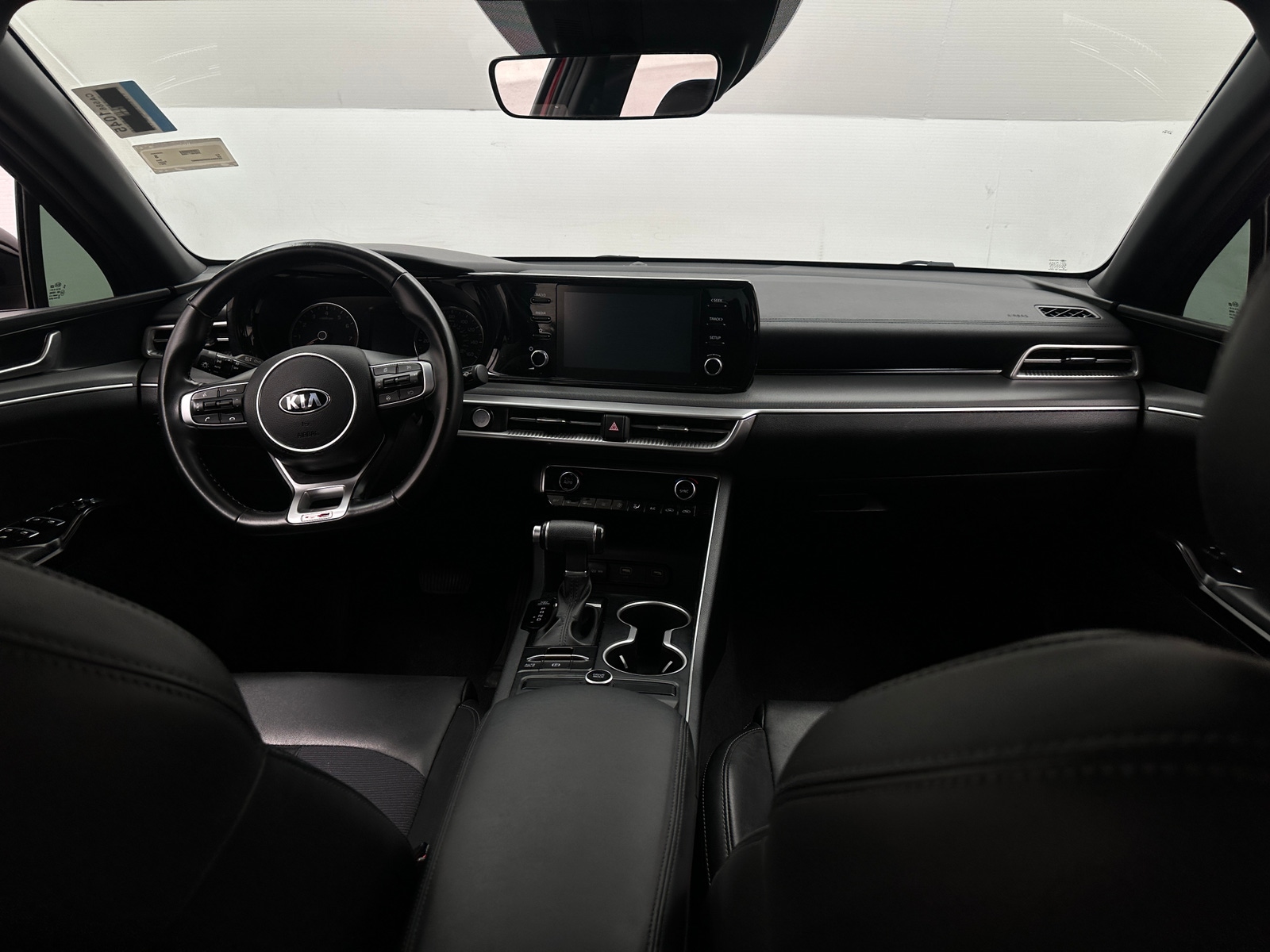 Thumbnail: 2021 Kia K5 - 3