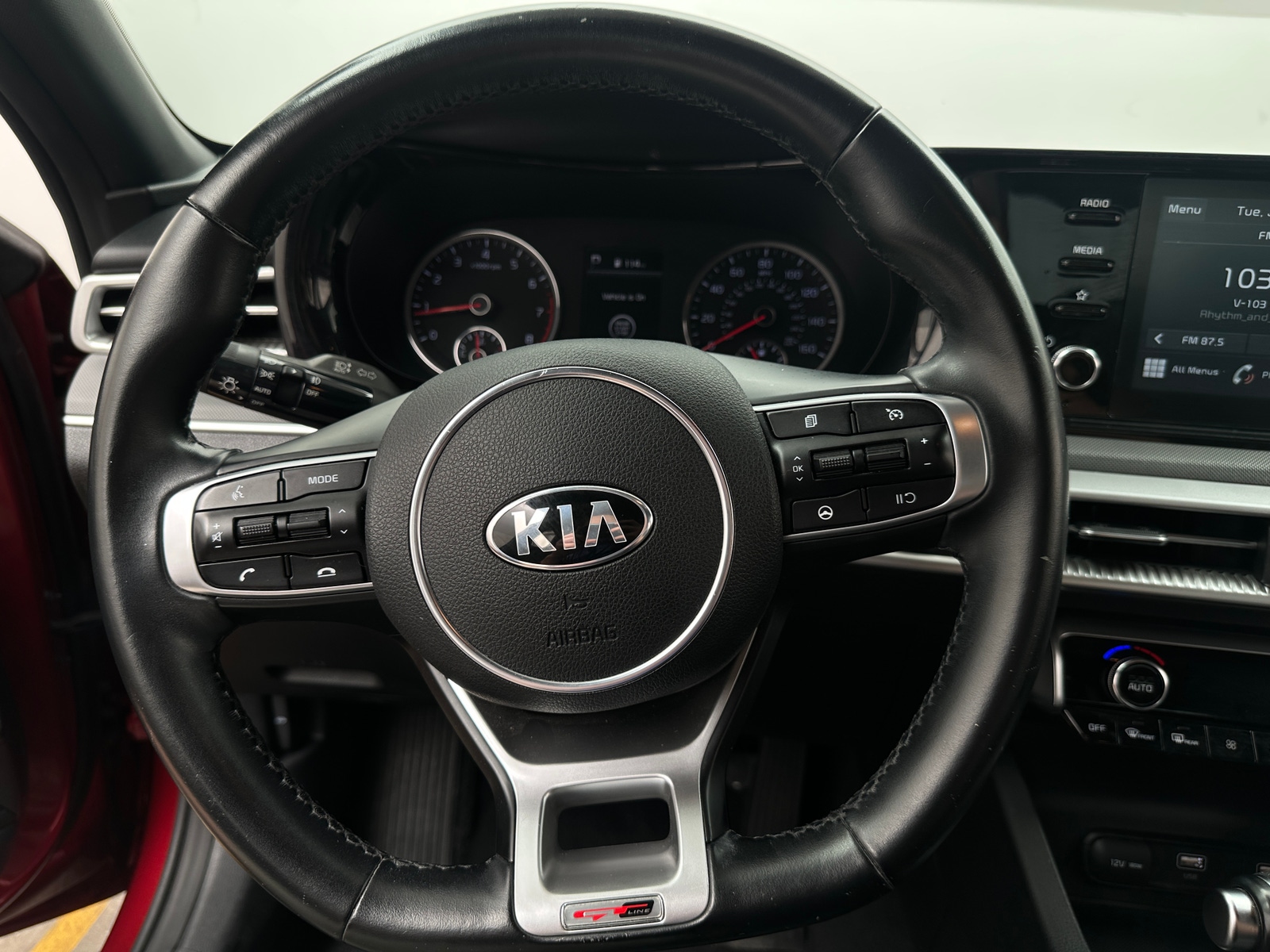 Thumbnail: 2021 Kia K5 - 5