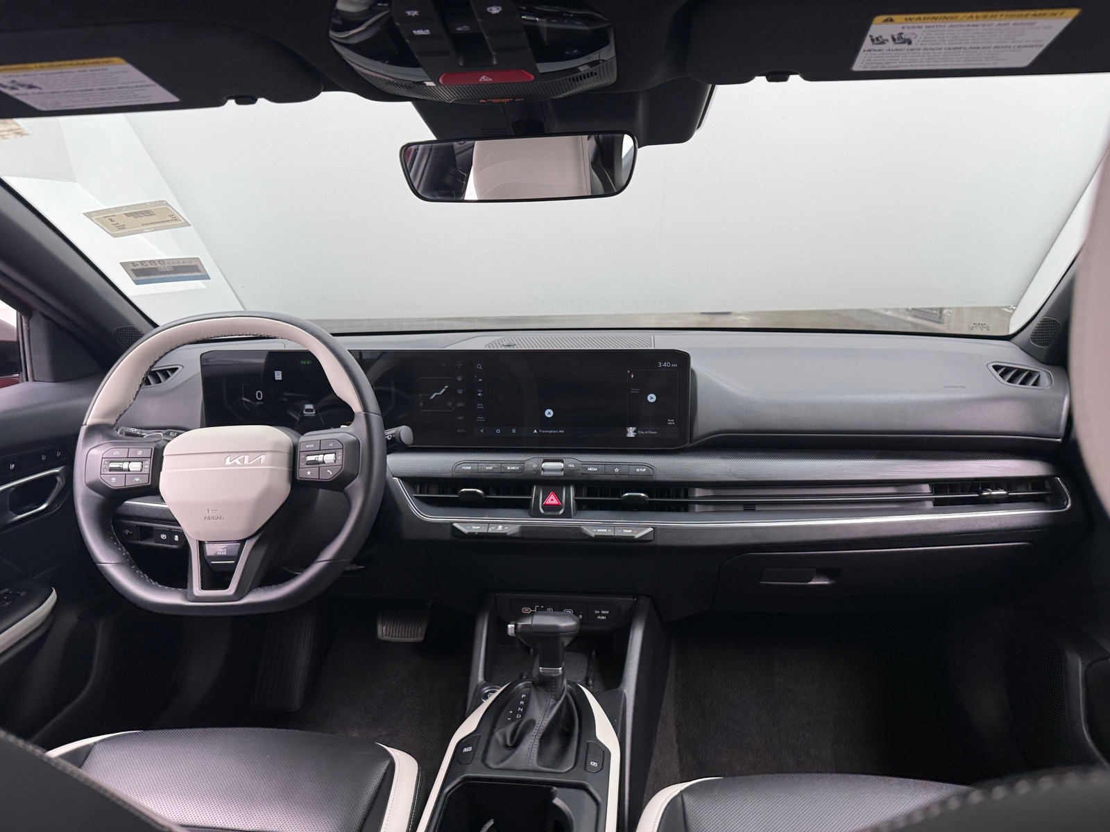 Thumbnail: 2025 Kia K4 - 3