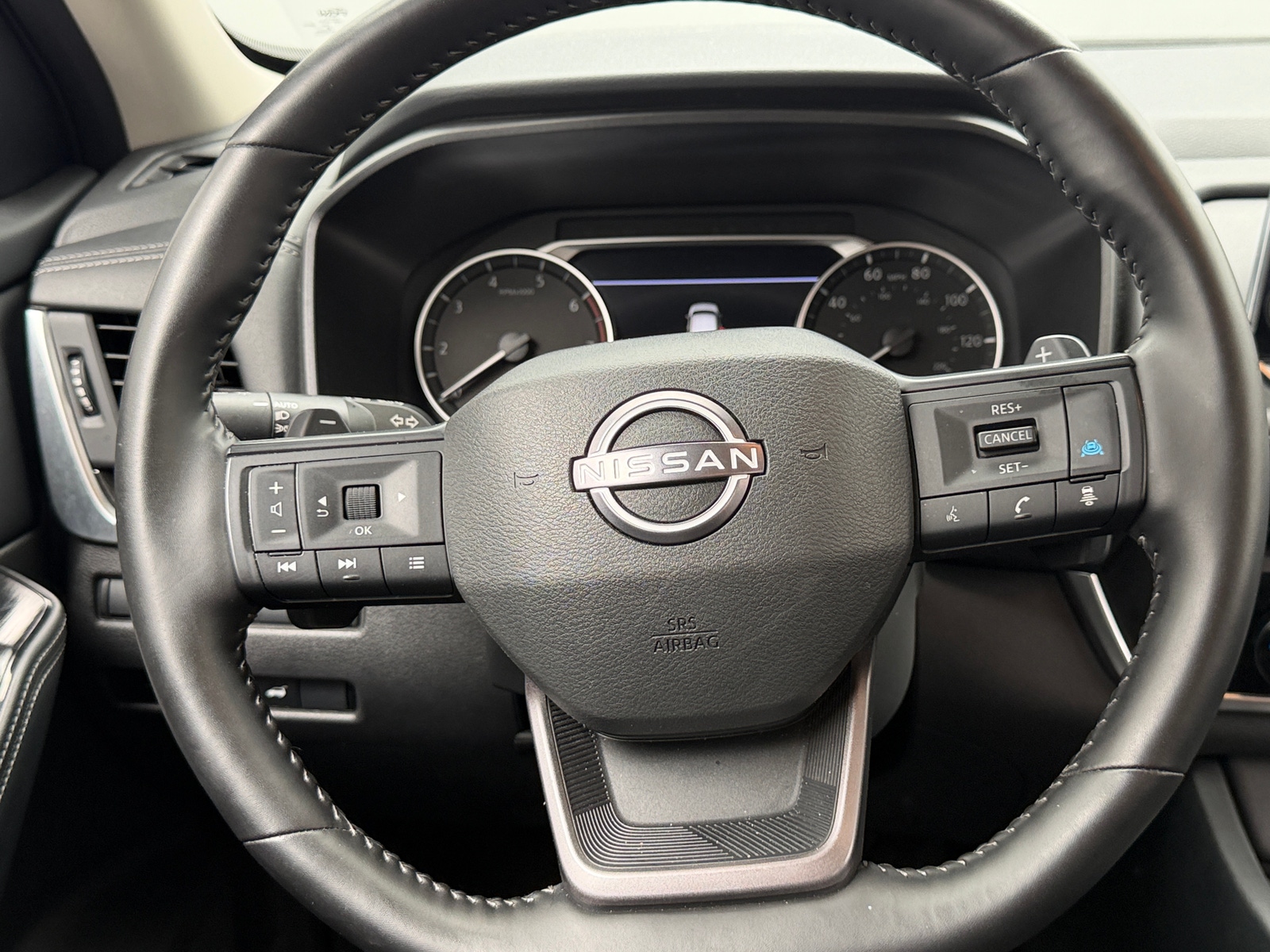 Thumbnail: 2025 Nissan Rogue - 5
