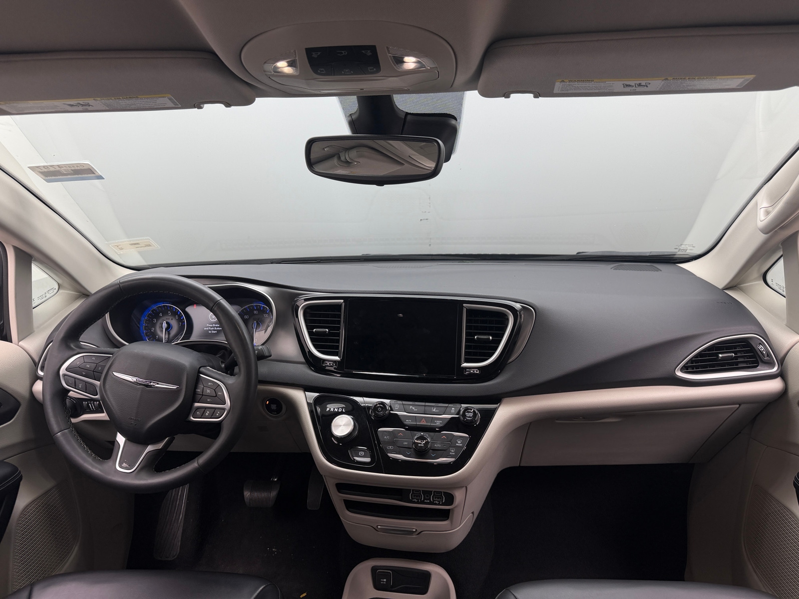 Thumbnail: 2023 Chrysler Pacifica - 2