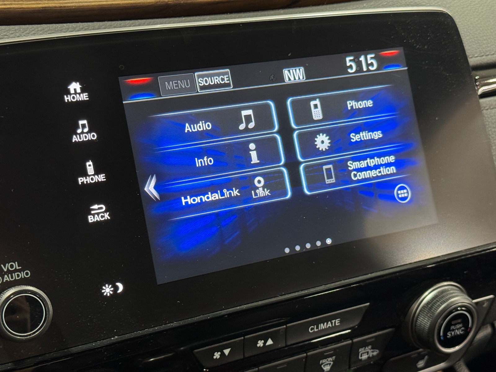 Thumbnail: 2019 Honda CR-V - 3