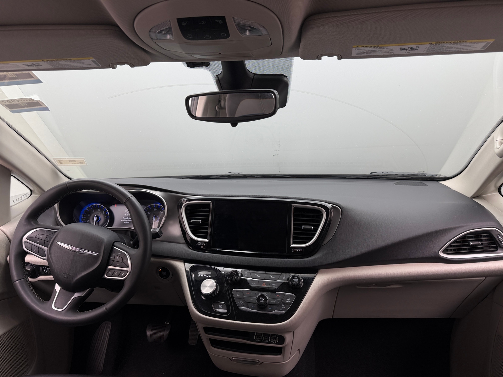 Thumbnail: 2023 Chrysler Pacifica - 2