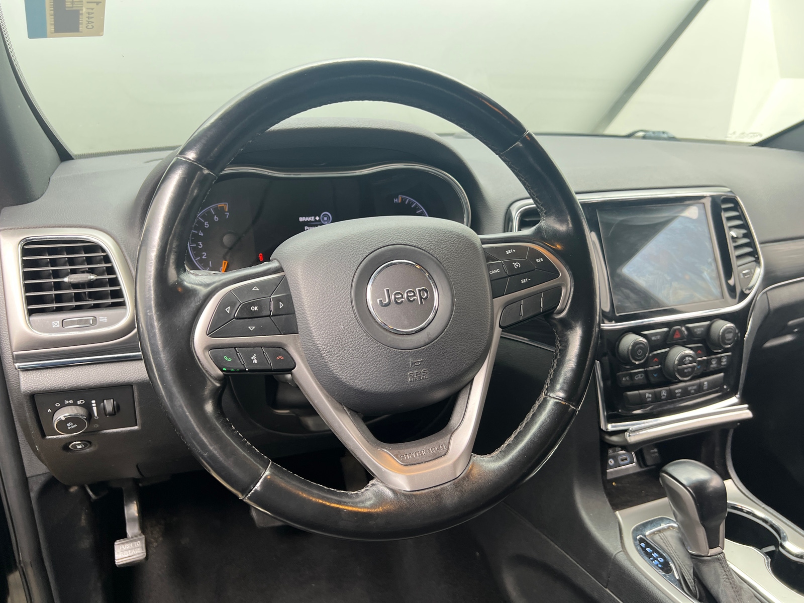 Thumbnail: 2020 Jeep Grand Cherokee - 4