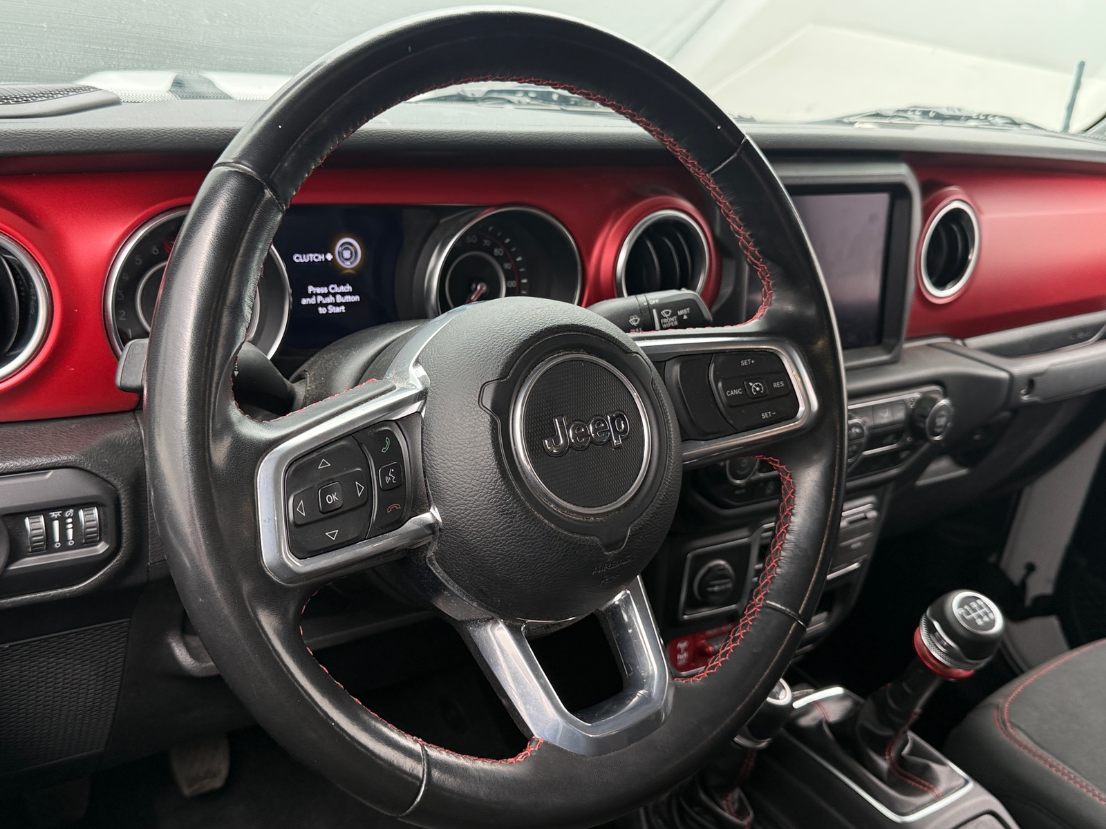 Thumbnail: 2022 Jeep Gladiator - 5