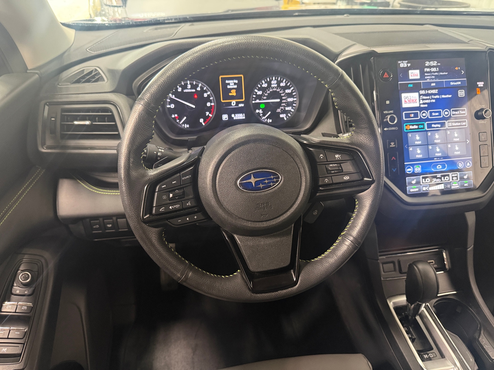 Thumbnail: 2024 Subaru Ascent - 4