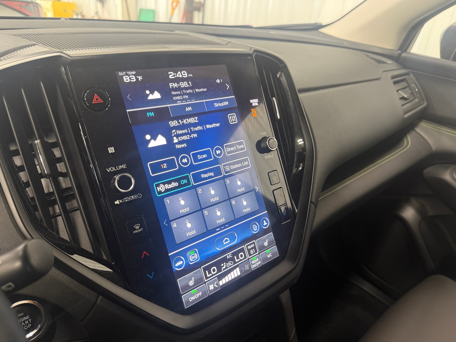 Thumbnail: 2024 Subaru Ascent - 3
