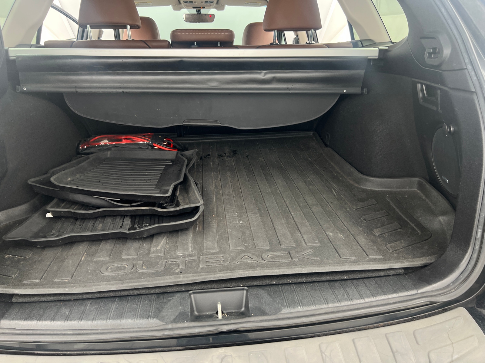 Thumbnail: 2019 Subaru Outback - 6