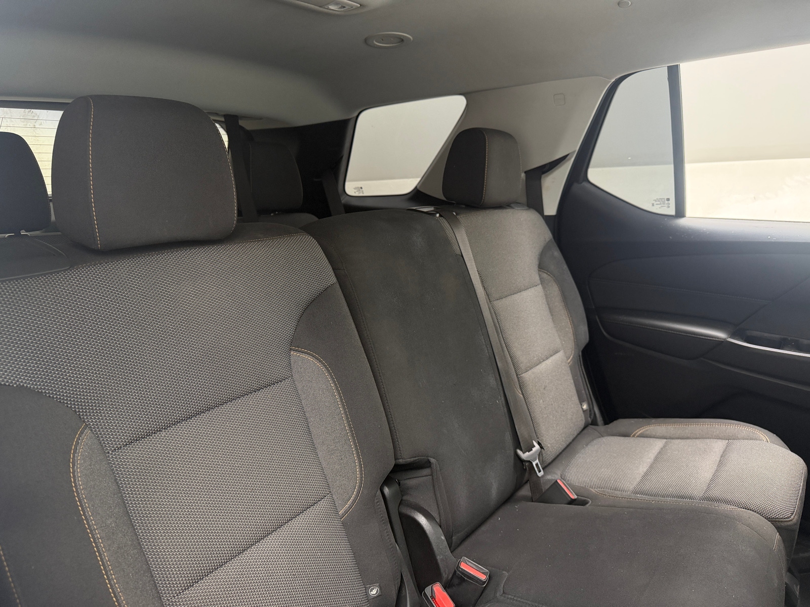 Thumbnail: 2021 Chevrolet Traverse - 6