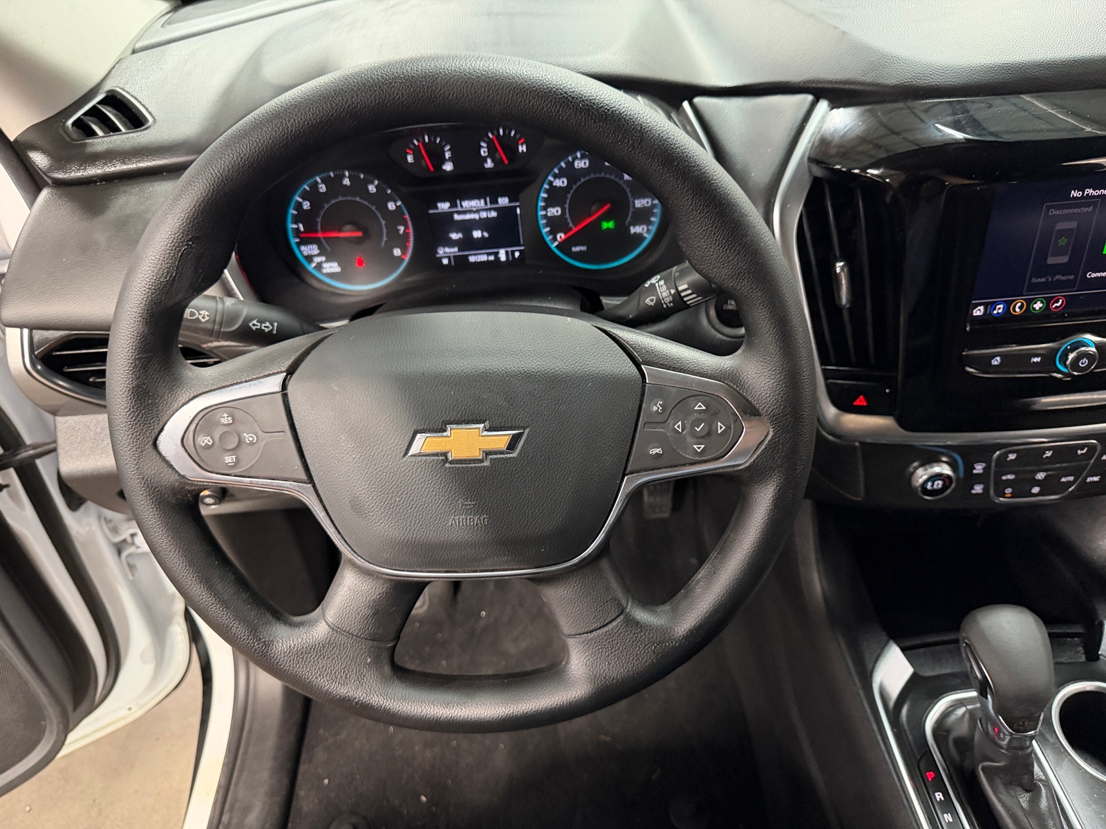 Thumbnail: 2021 Chevrolet Traverse - 5