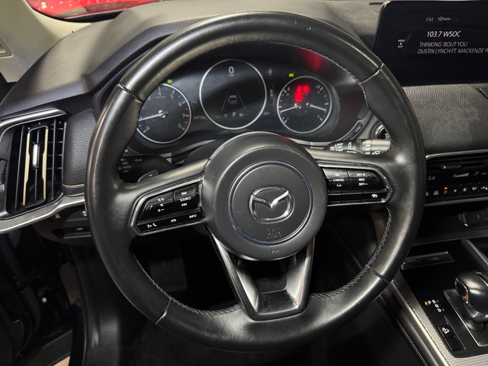 Thumbnail: 2025 Mazda CX-90 - 4