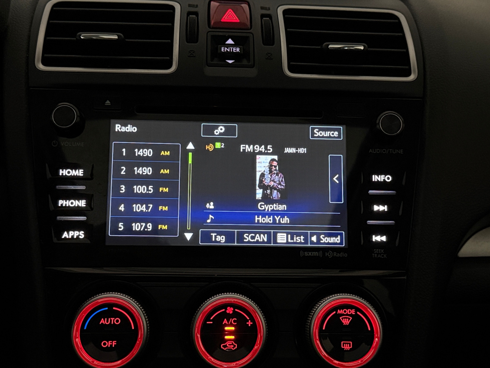 Thumbnail: 2018 Subaru Forester - 4