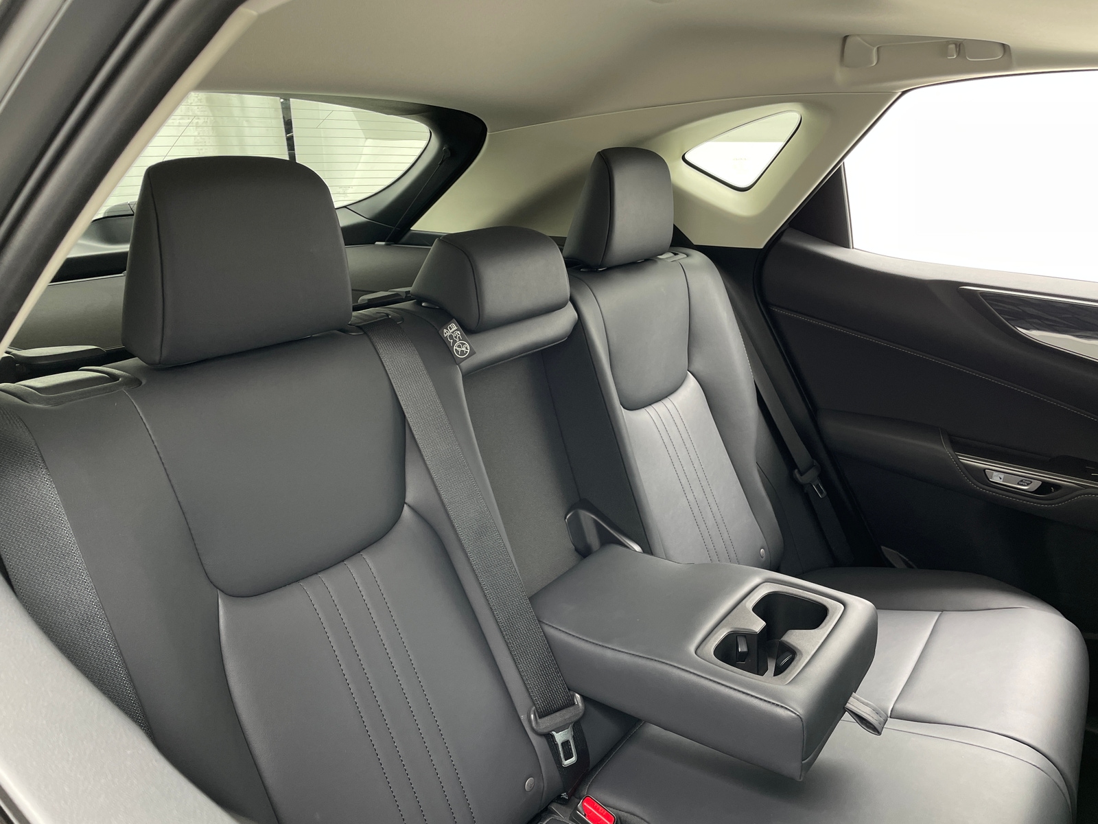 Thumbnail: 2024 Lexus NX - 5