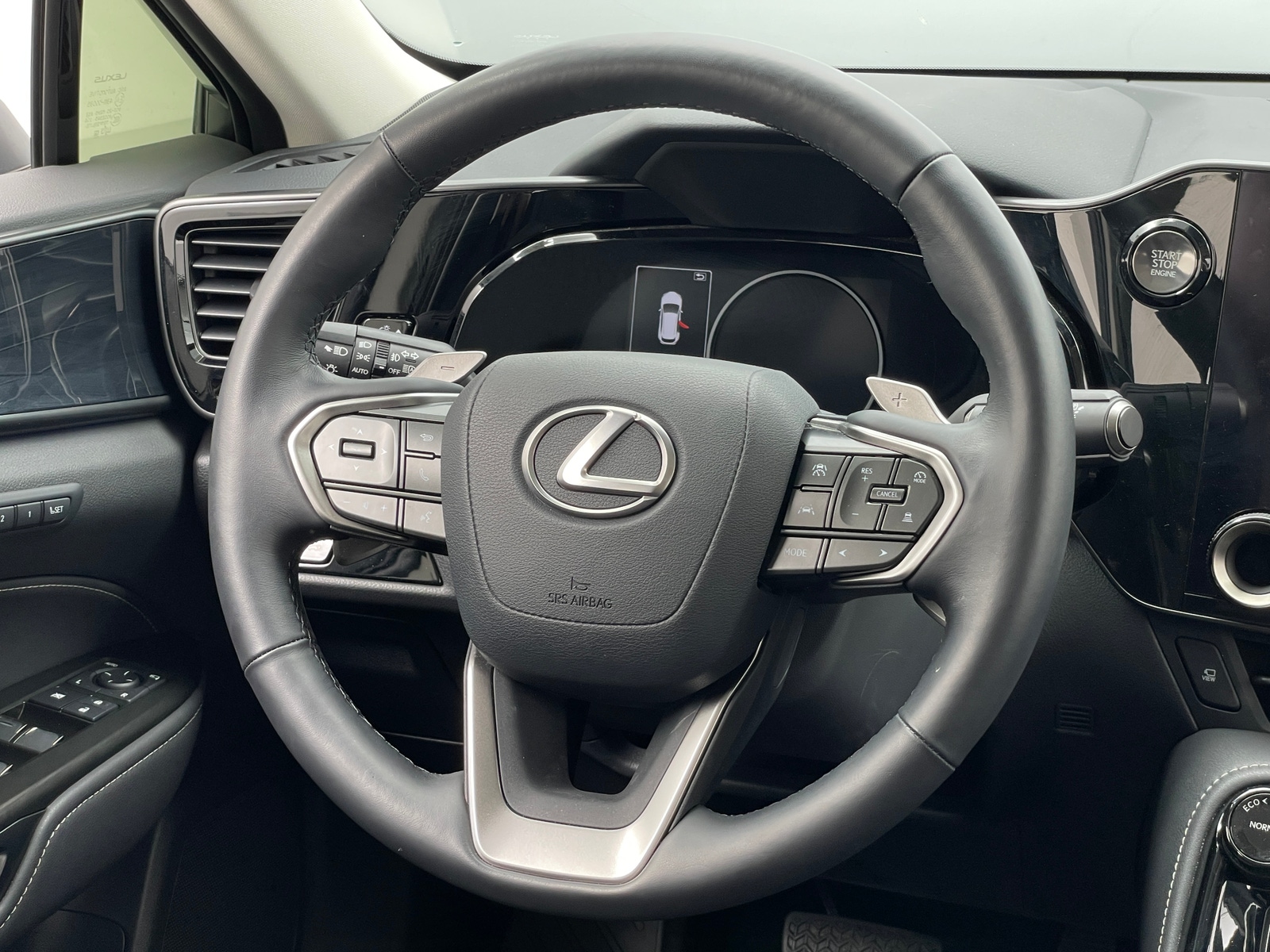Thumbnail: 2024 Lexus NX - 4