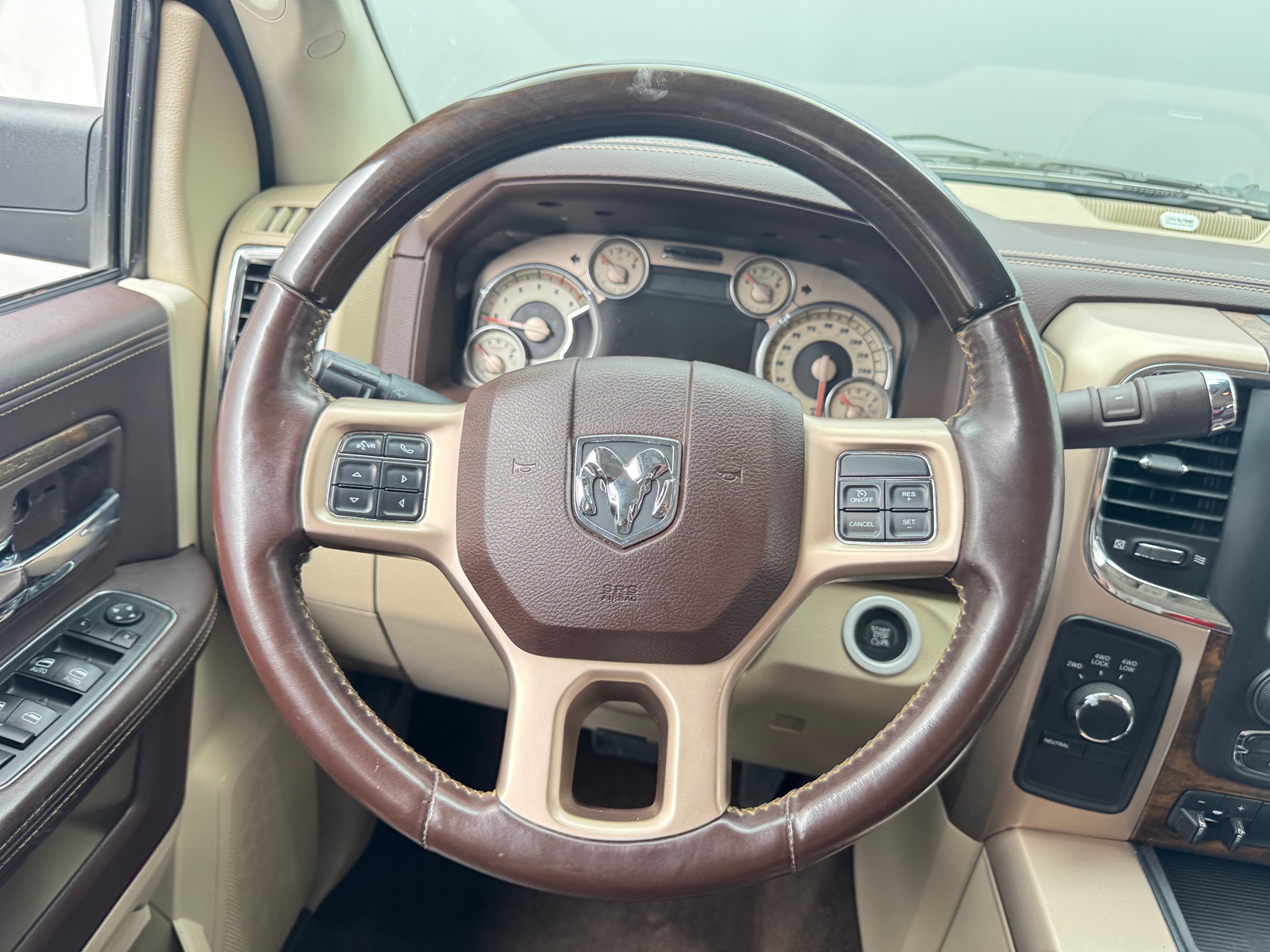 Thumbnail: 2013 RAM 2500 - 4