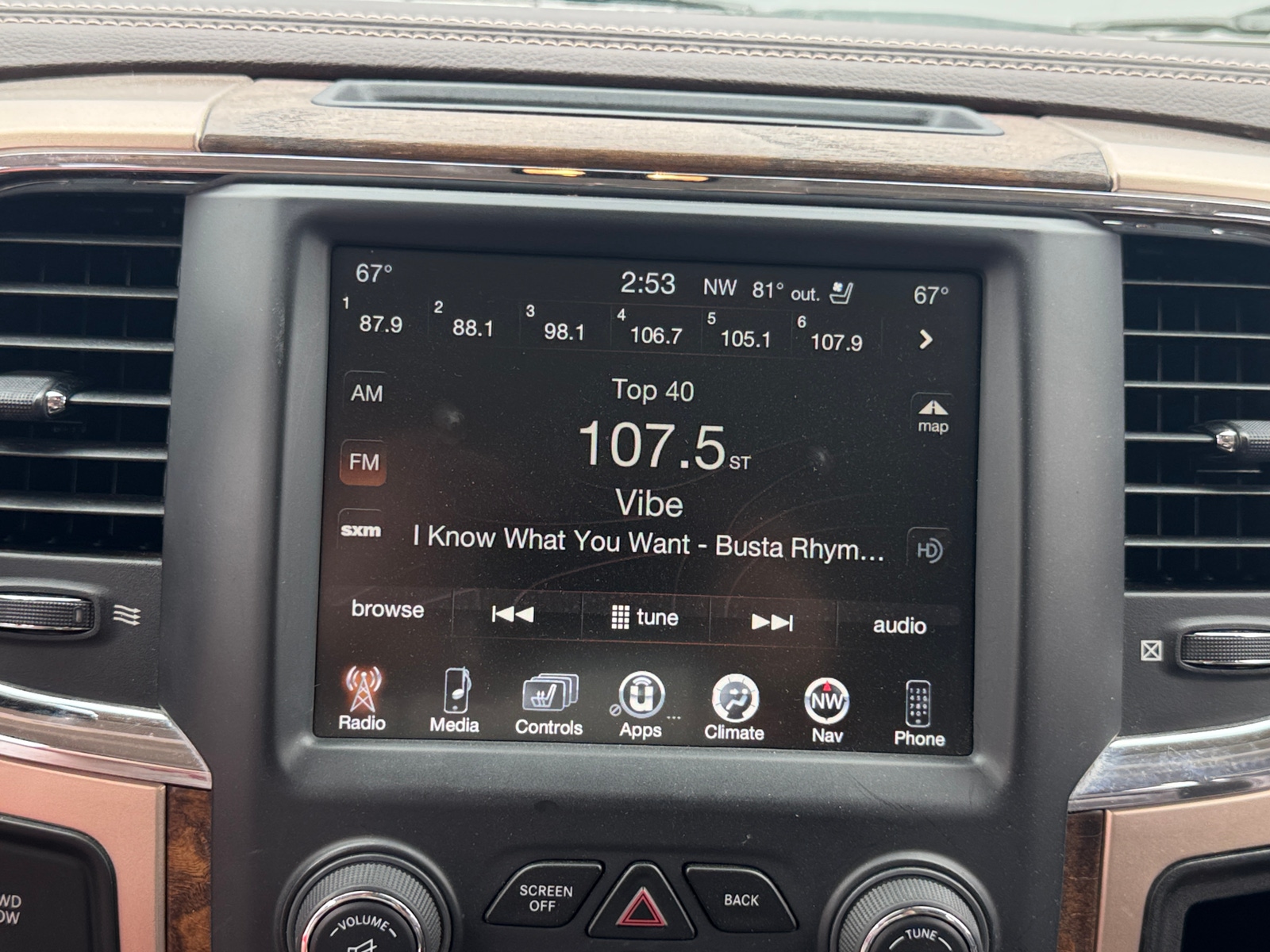 Thumbnail: 2013 RAM 2500 - 3