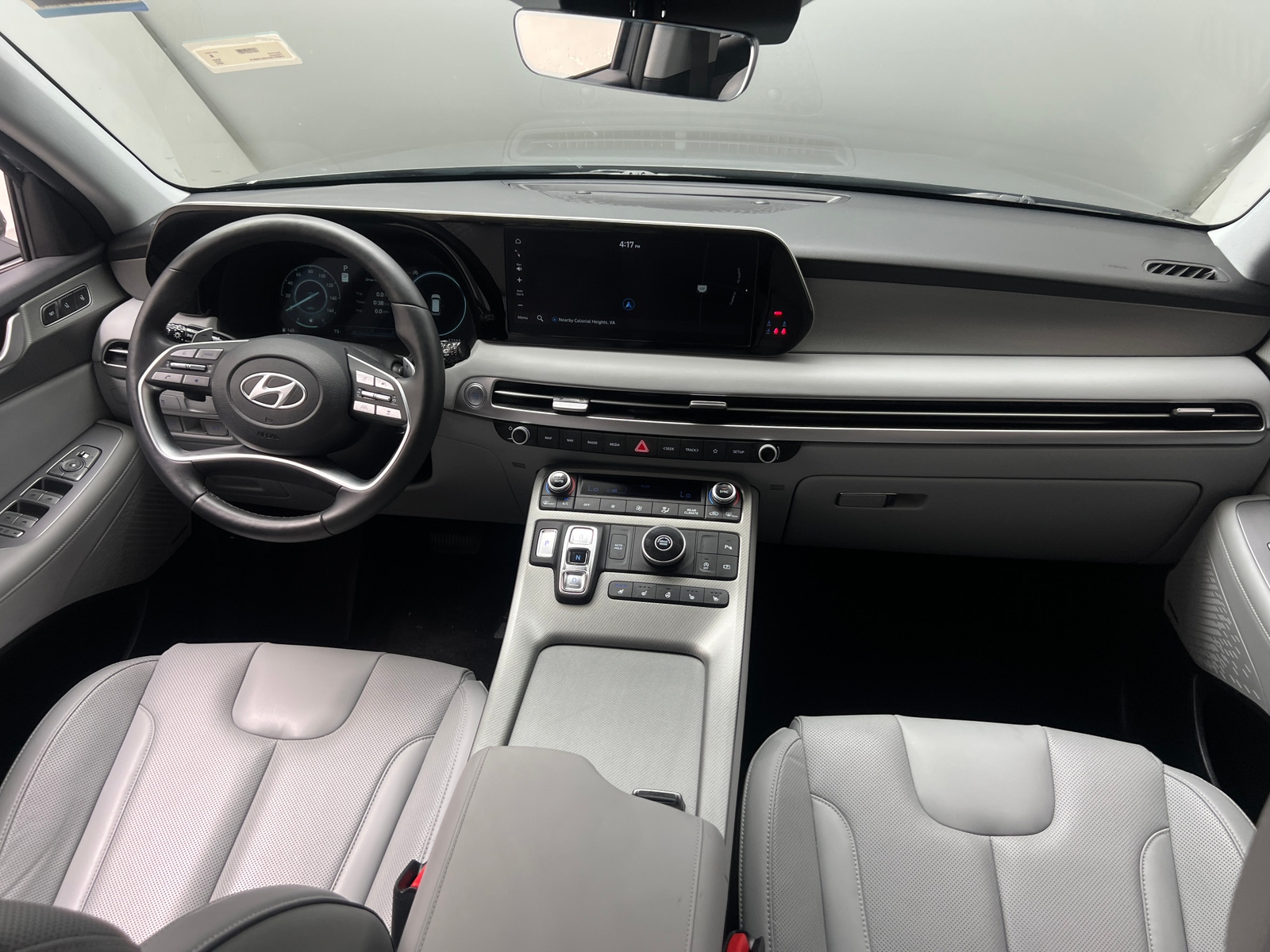 Thumbnail: 2024 Hyundai Palisade - 2